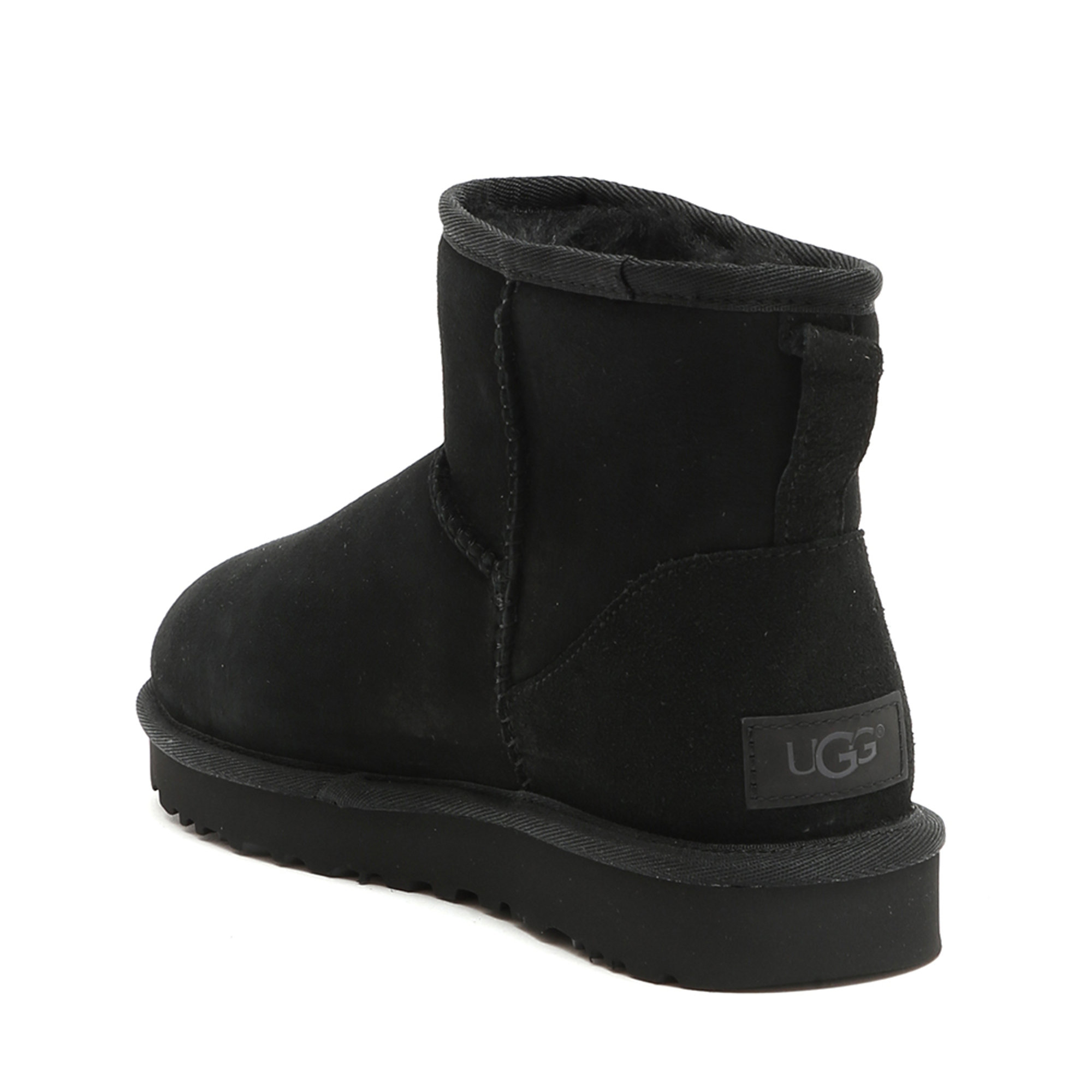 Stivale Classic Mini II nero Ugg vista4