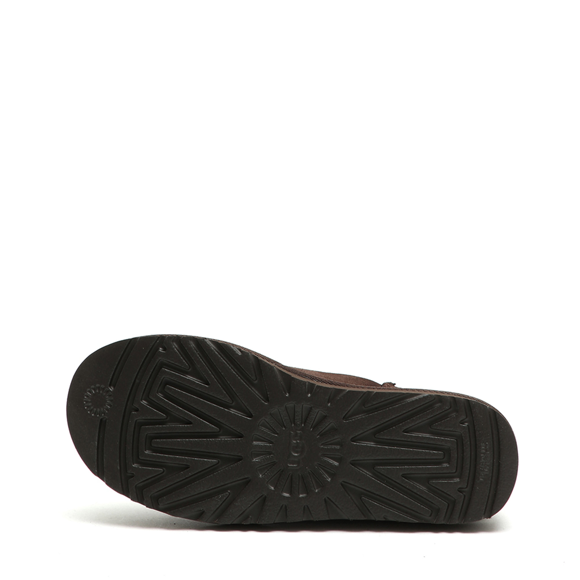 Stivale Classic Mini II choccolate Ugg vista2