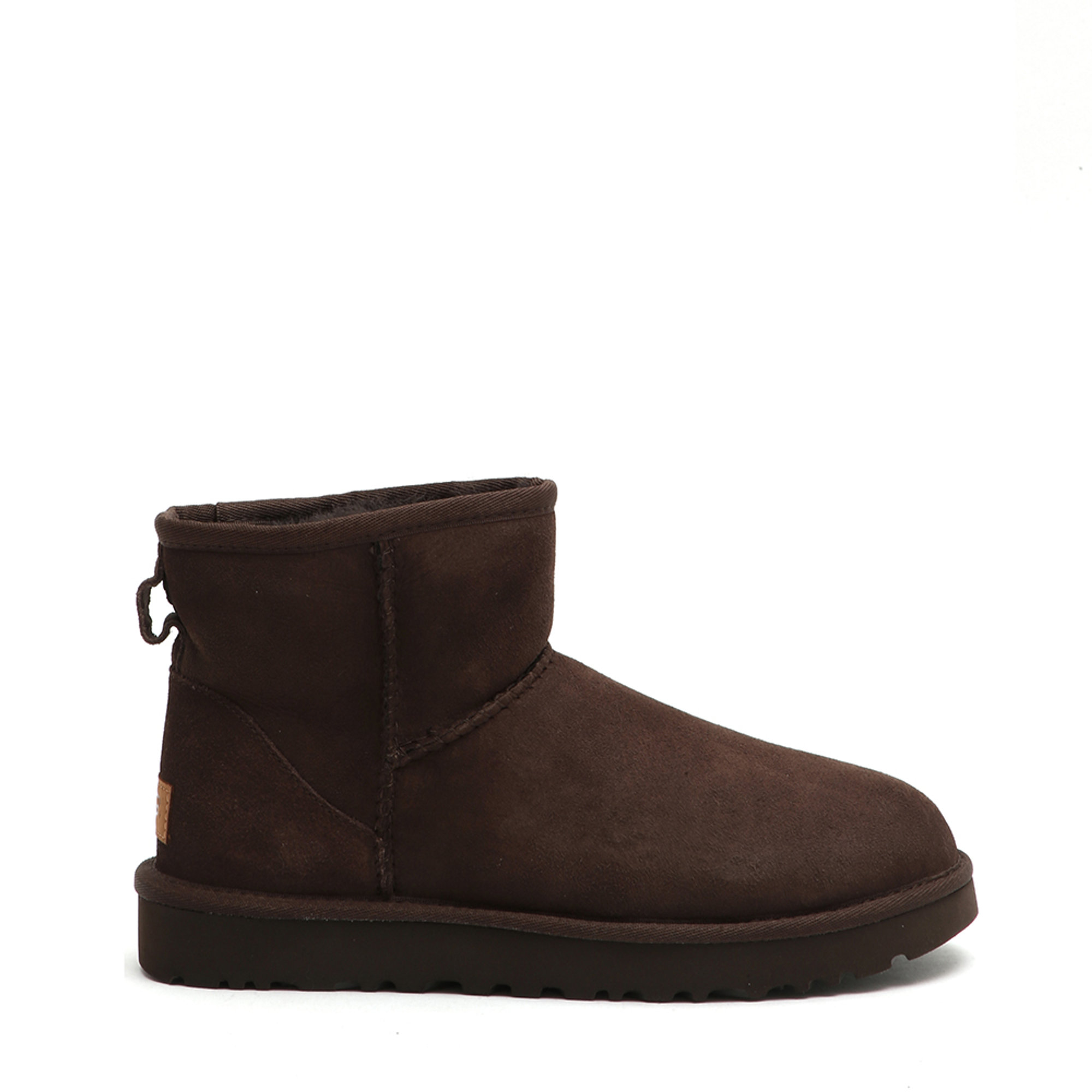 Stivale Classic Mini II choccolate Ugg vista0