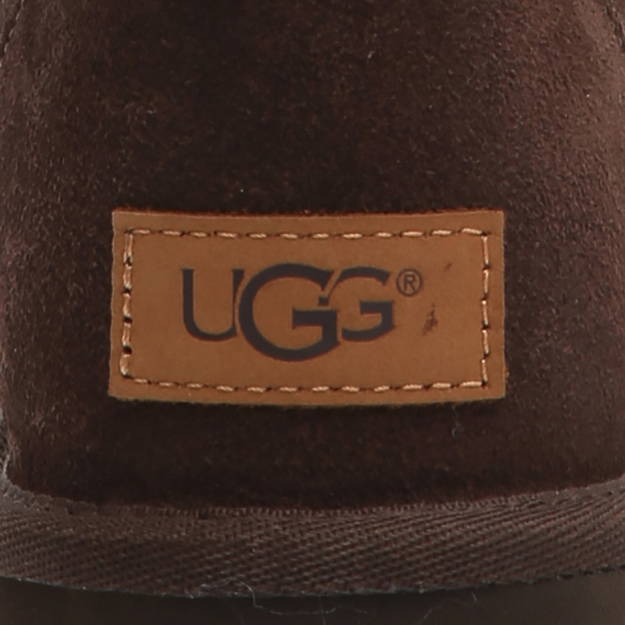 Stivale Classic Mini II choccolate Ugg vista3