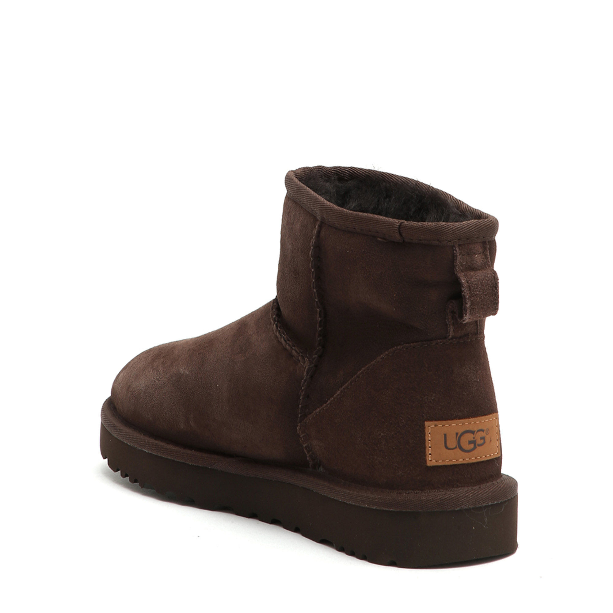 Stivale Classic Mini II choccolate Ugg vista4