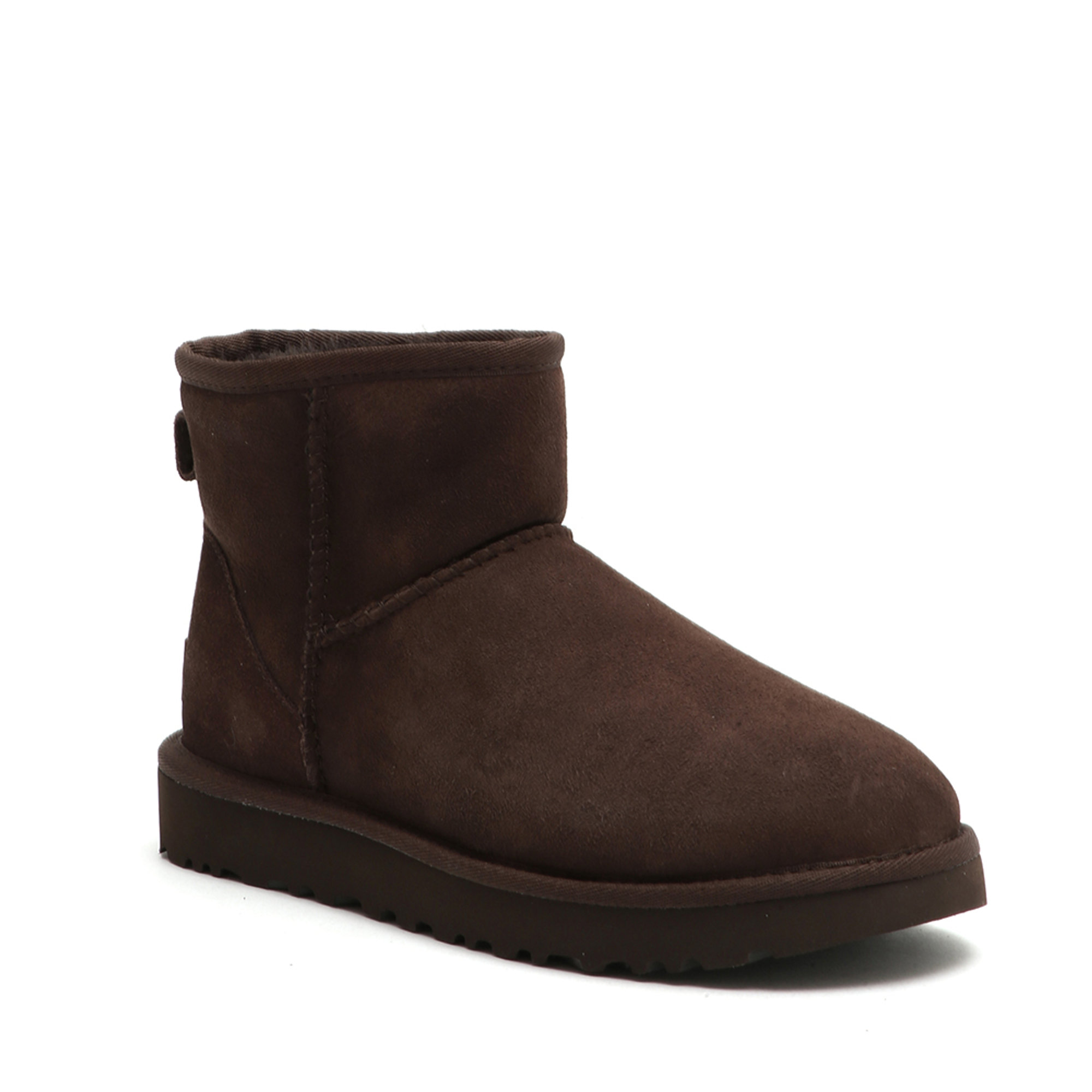 Stivale Classic Mini II choccolate Ugg vista1
