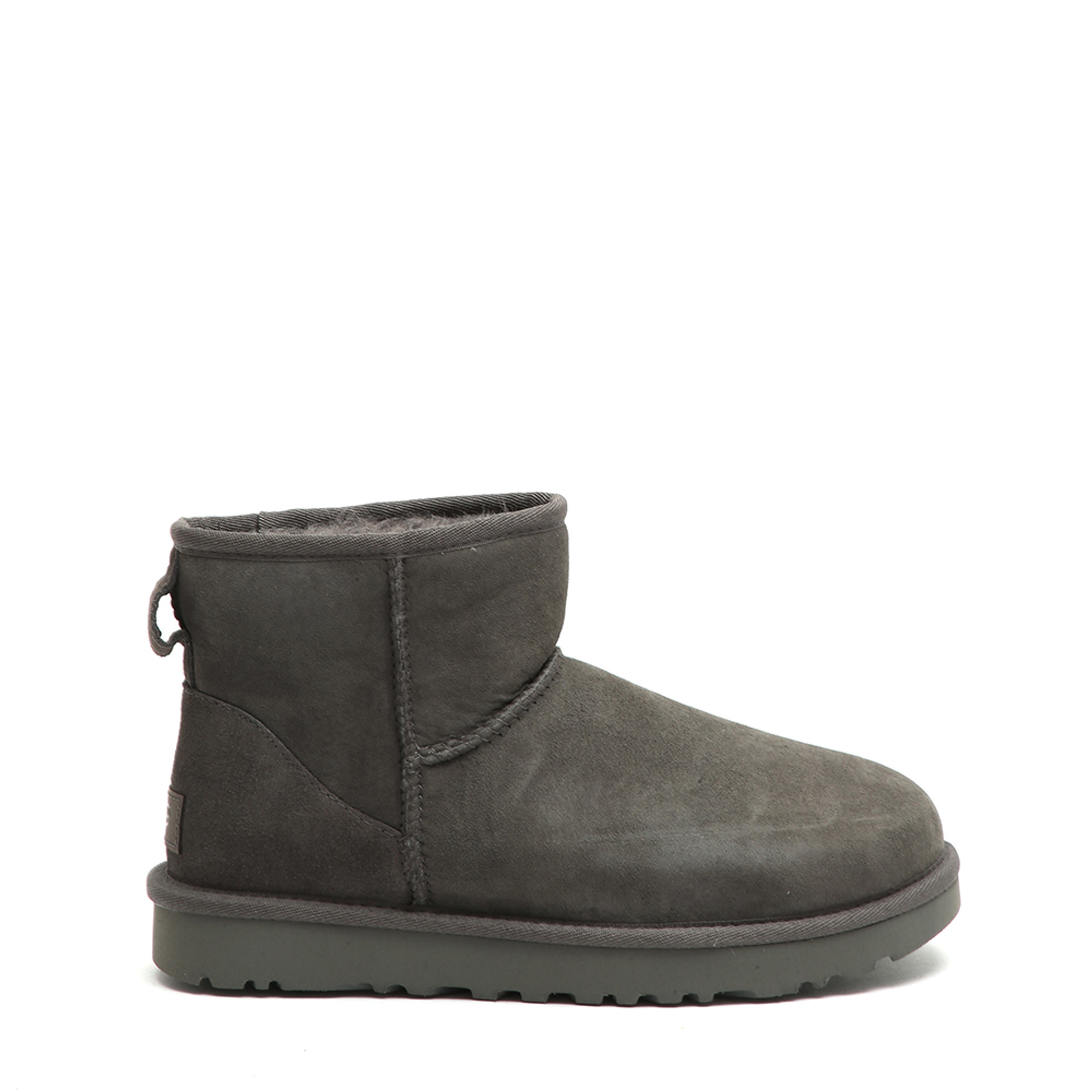 Stivale Classic Mini II grigio Ugg vista0
