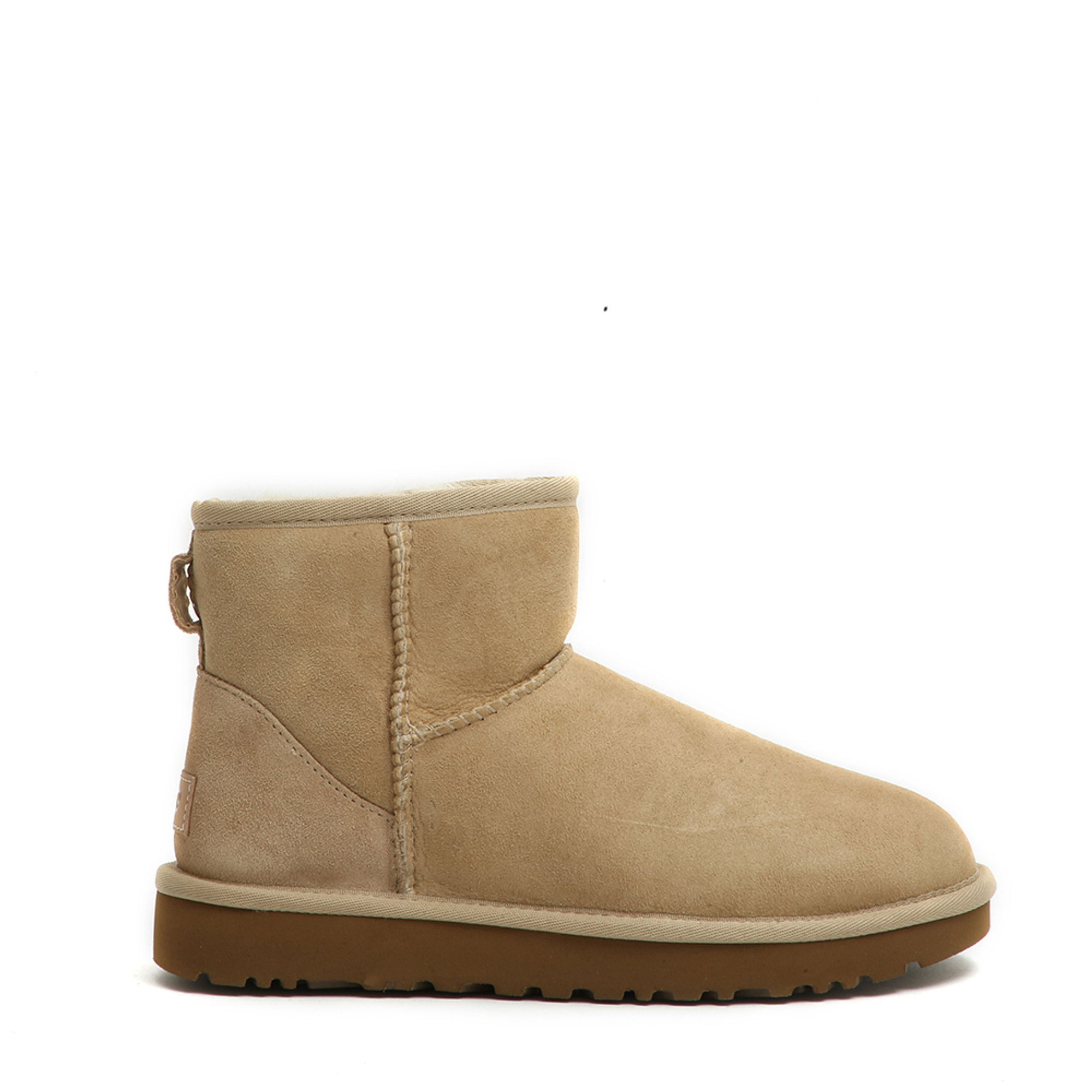 Stivale Classic Mini II sand Ugg vista0