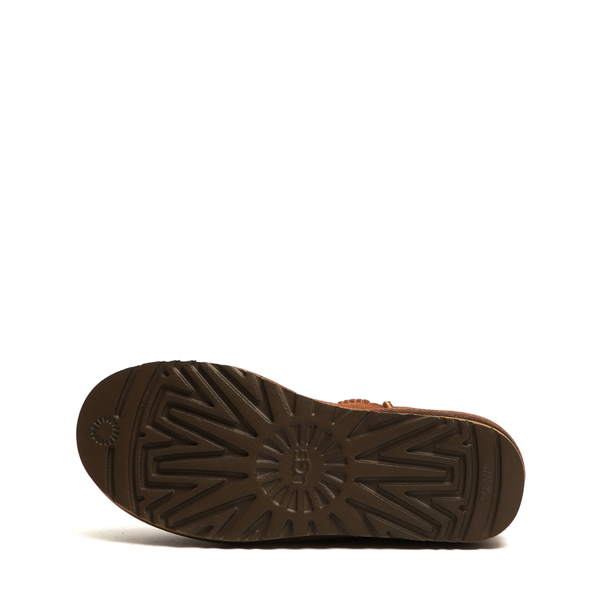 Stivale Classic Short II chestnut Ugg vista2