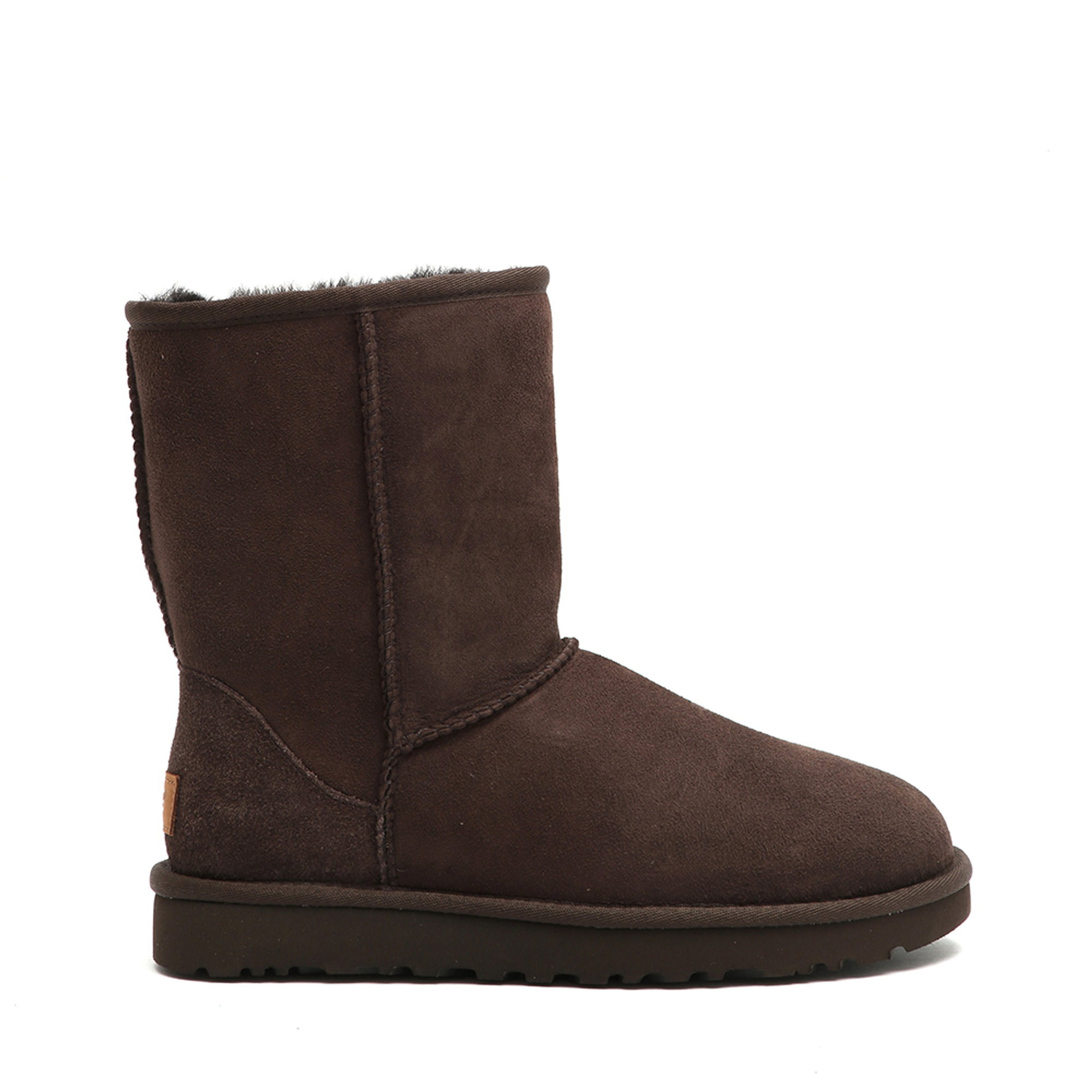 Stivale Classic Short II choccolate Ugg vista0