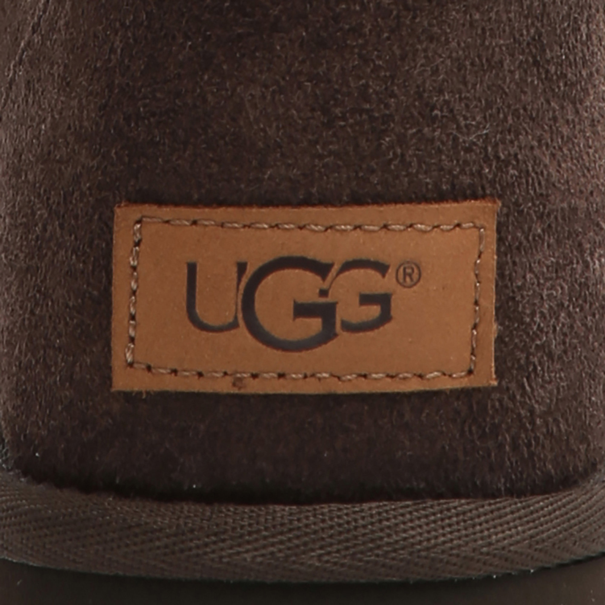 Stivale Classic Short II choccolate Ugg vista4