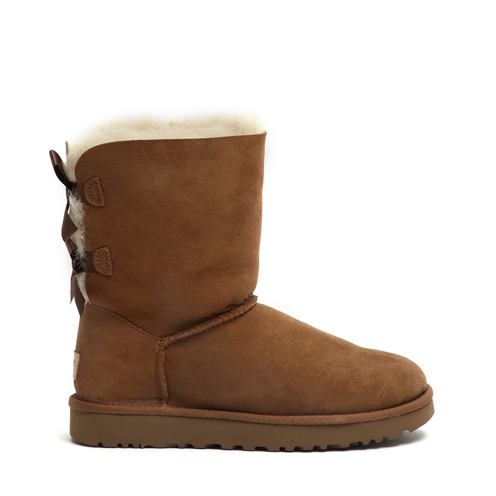 Stivale Bailey Bow II chestnut Ugg vista0