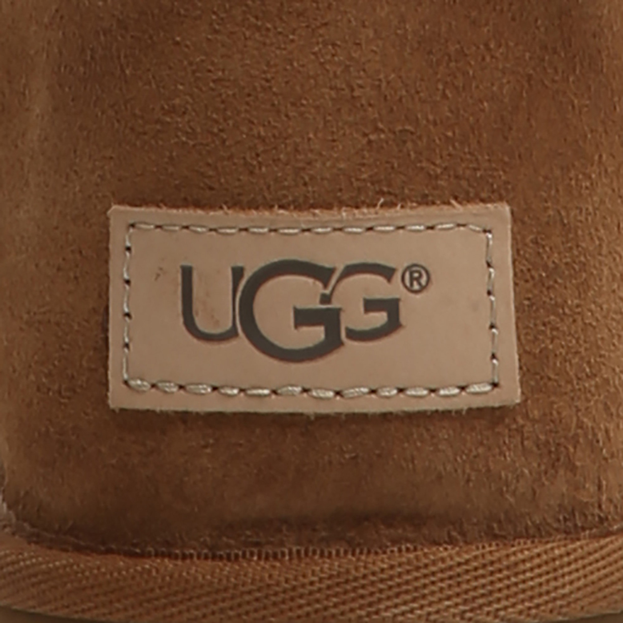 Stivale Bailey Bow II chestnut Ugg vista4