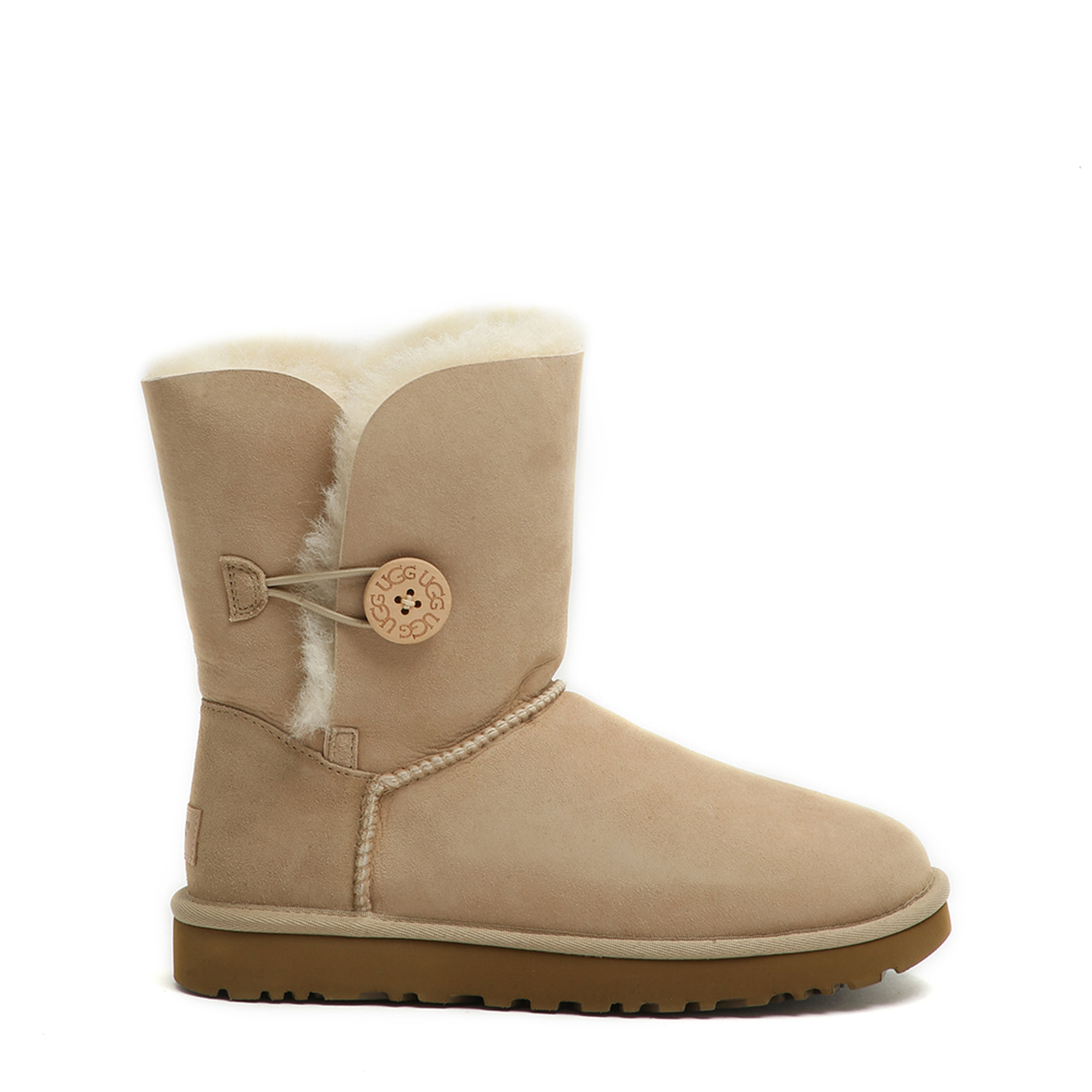Stivale Bailey Button II sand Ugg vista0