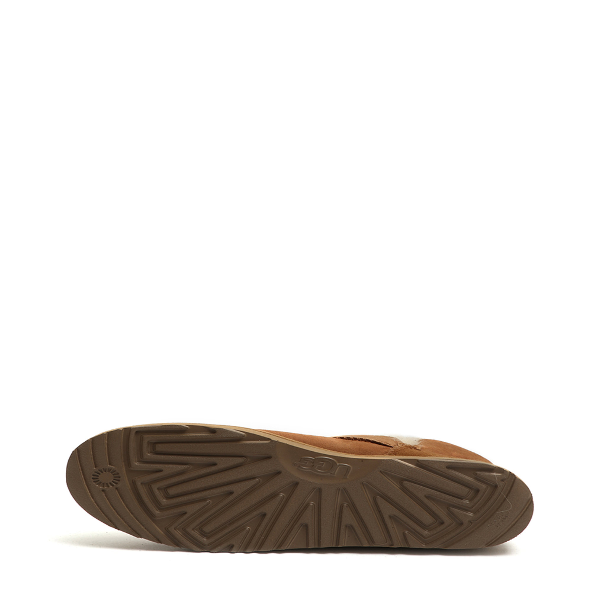 Stivale Classic Cuff Mini chestnut Ugg vista2