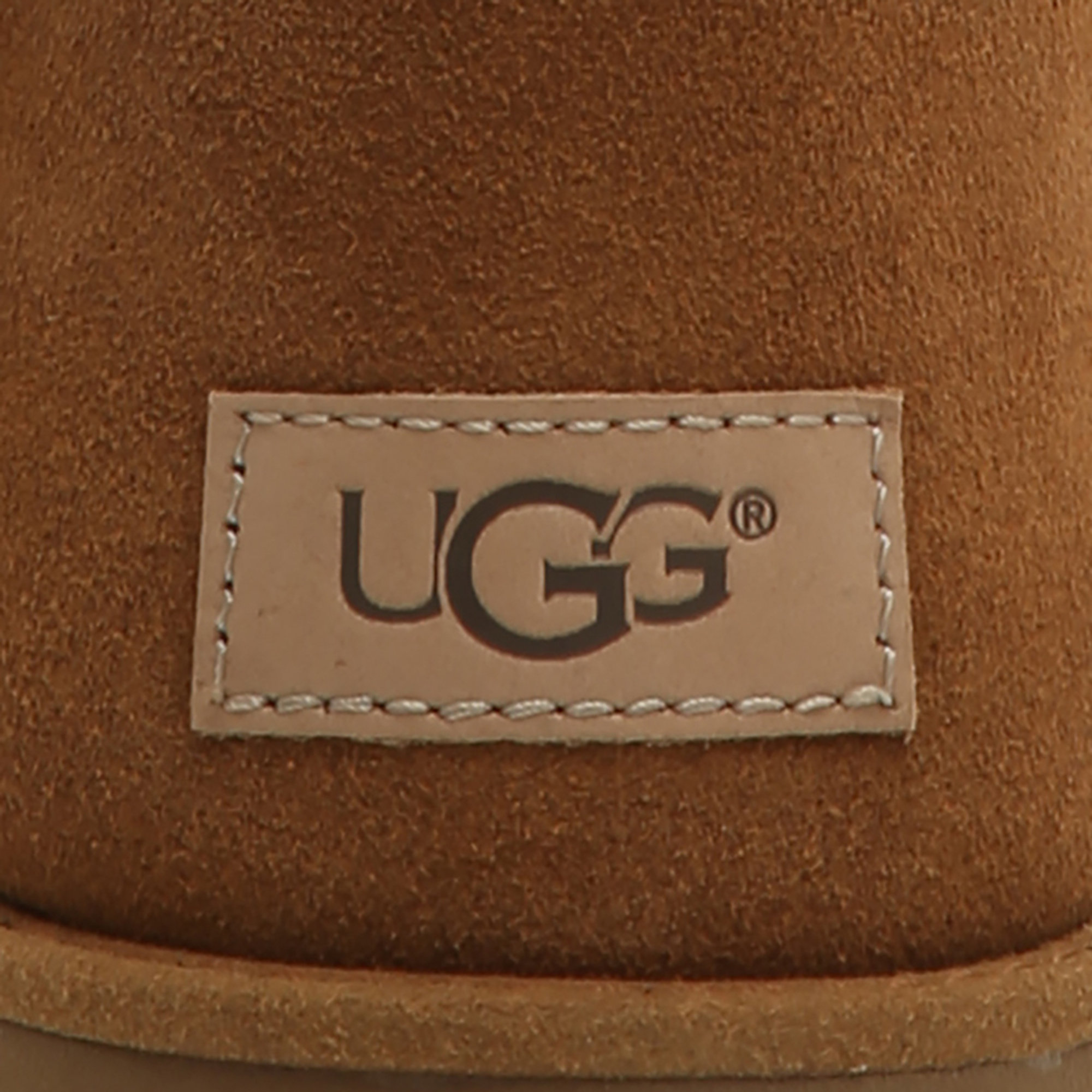 Stivale Classic Cuff Mini chestnut Ugg vista4