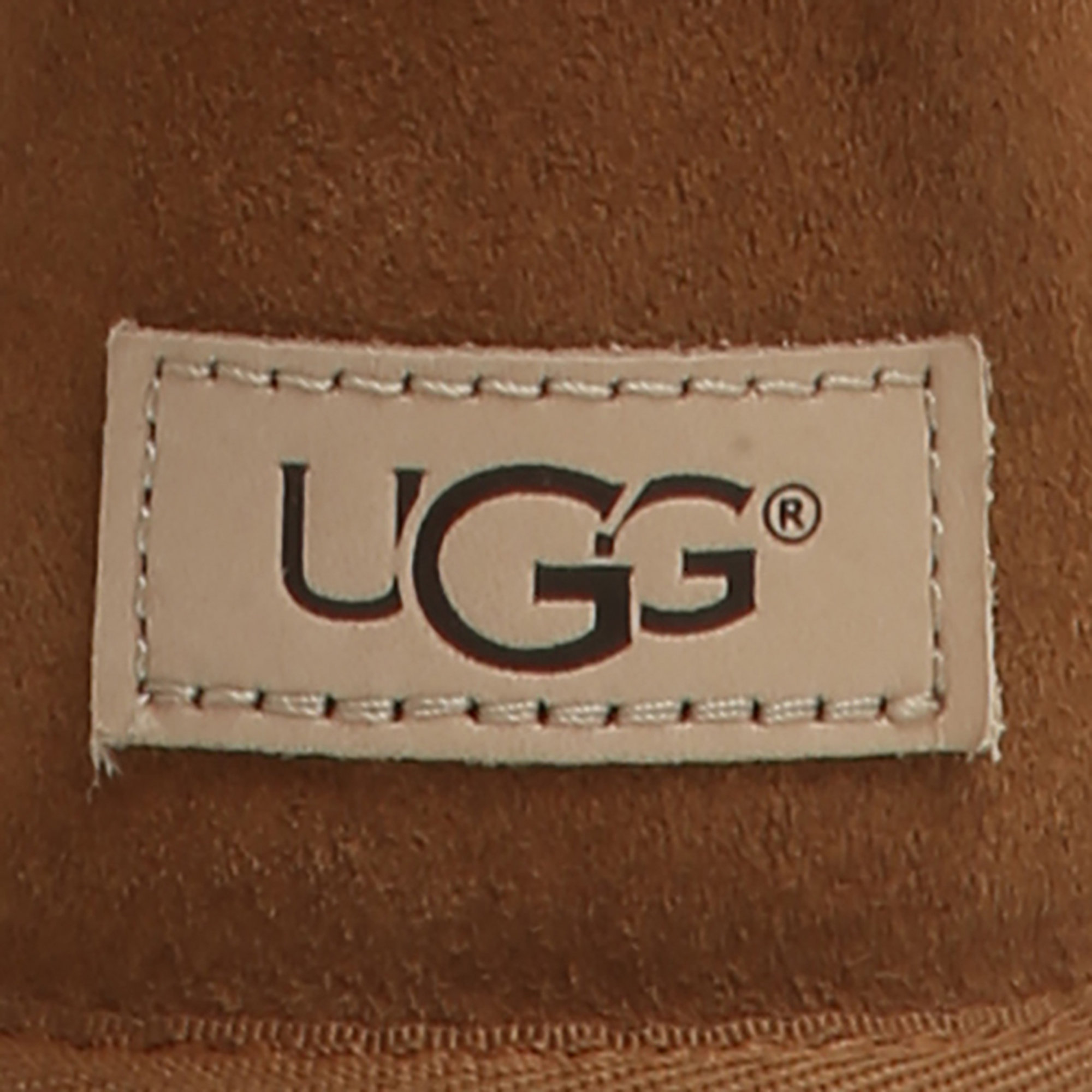 Stivali Mini Bailey II nocciola Ugg vista7