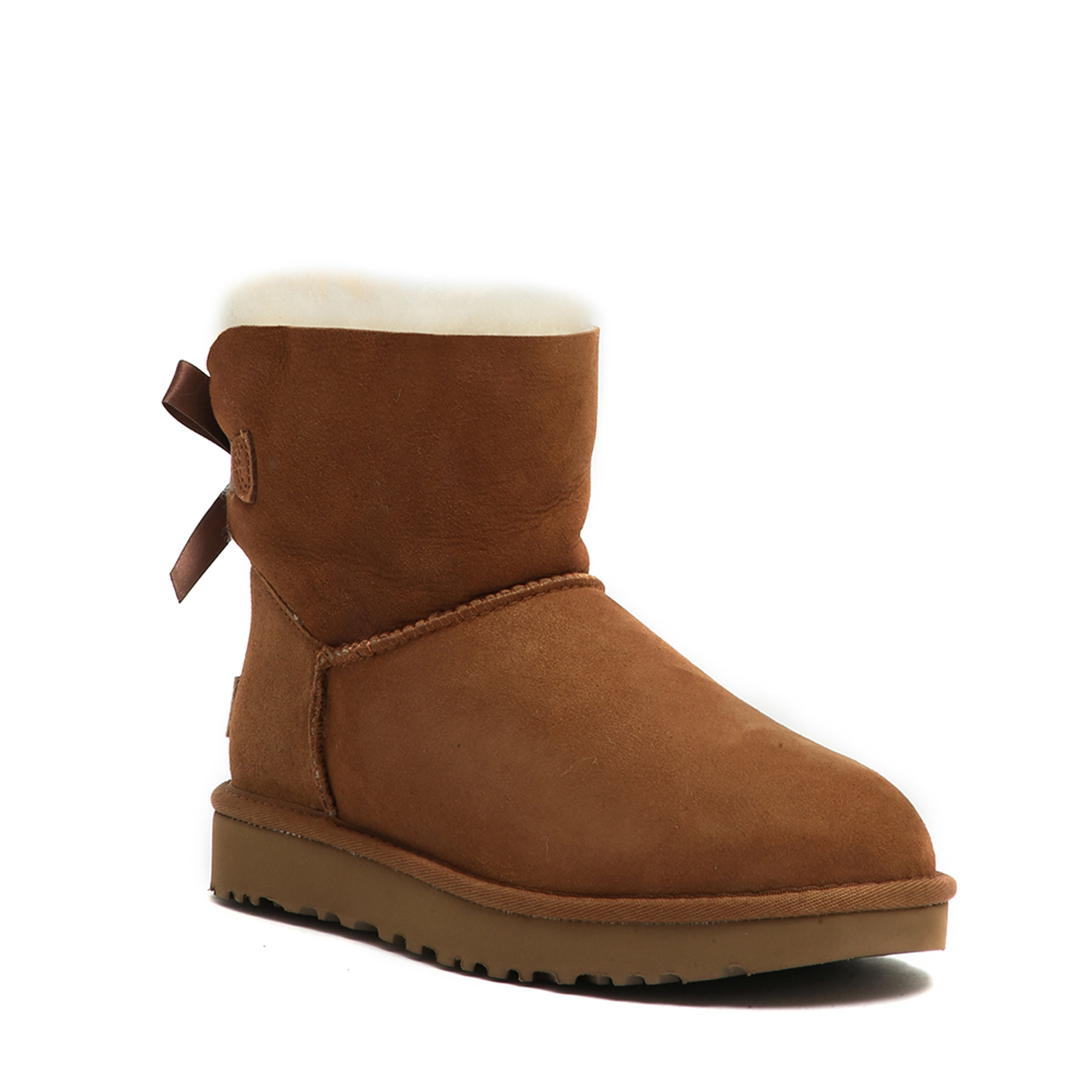 Stivali Mini Bailey II nocciola Ugg vista2
