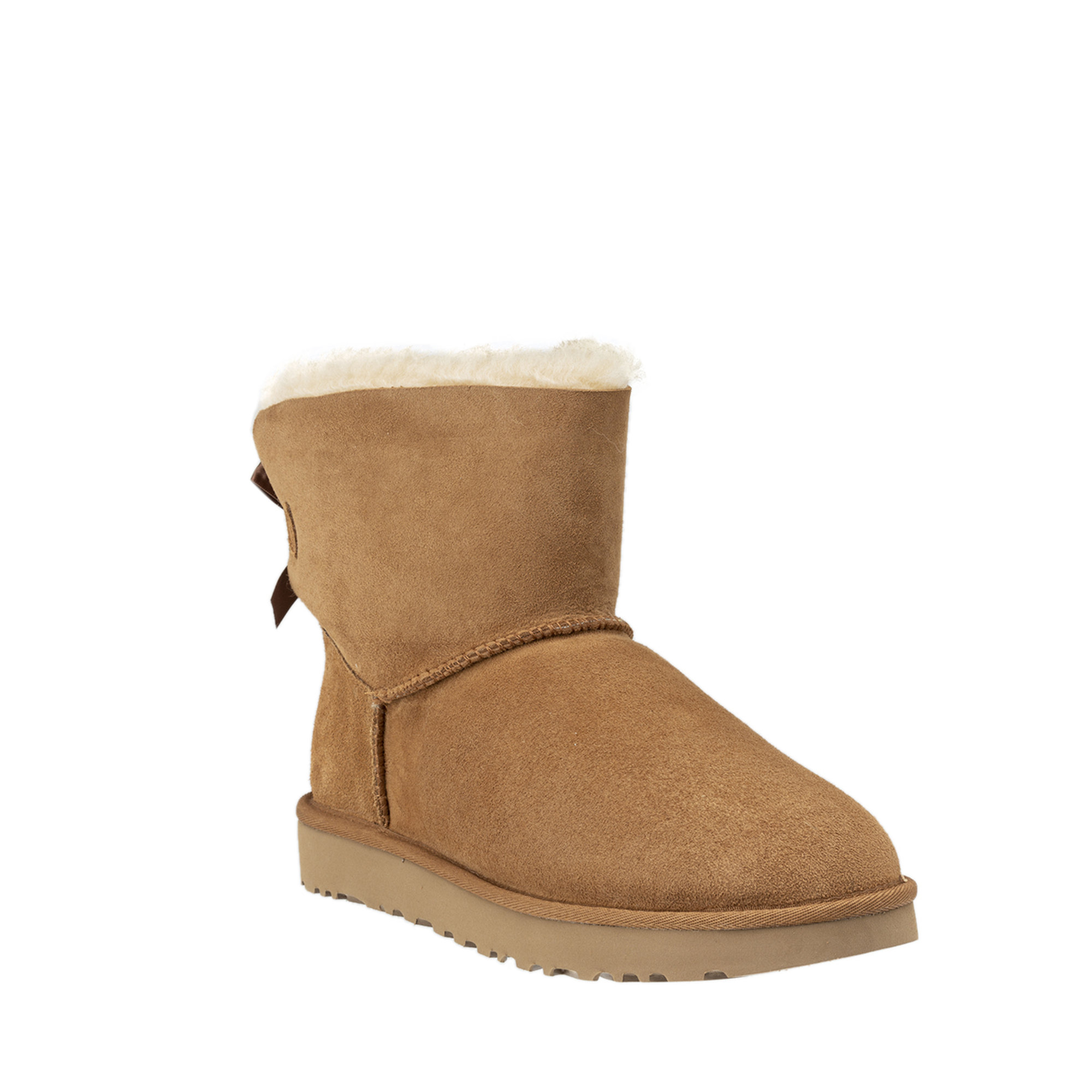 Stivali Mini Bailey II nocciola Ugg vista3