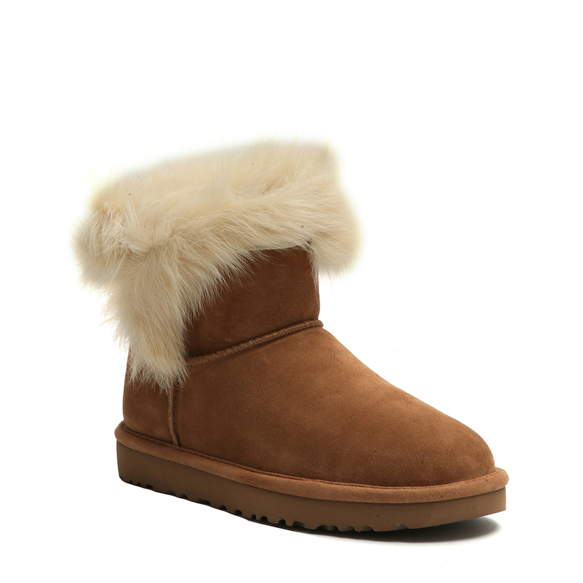 Stivale Milla chestnut Ugg vista1