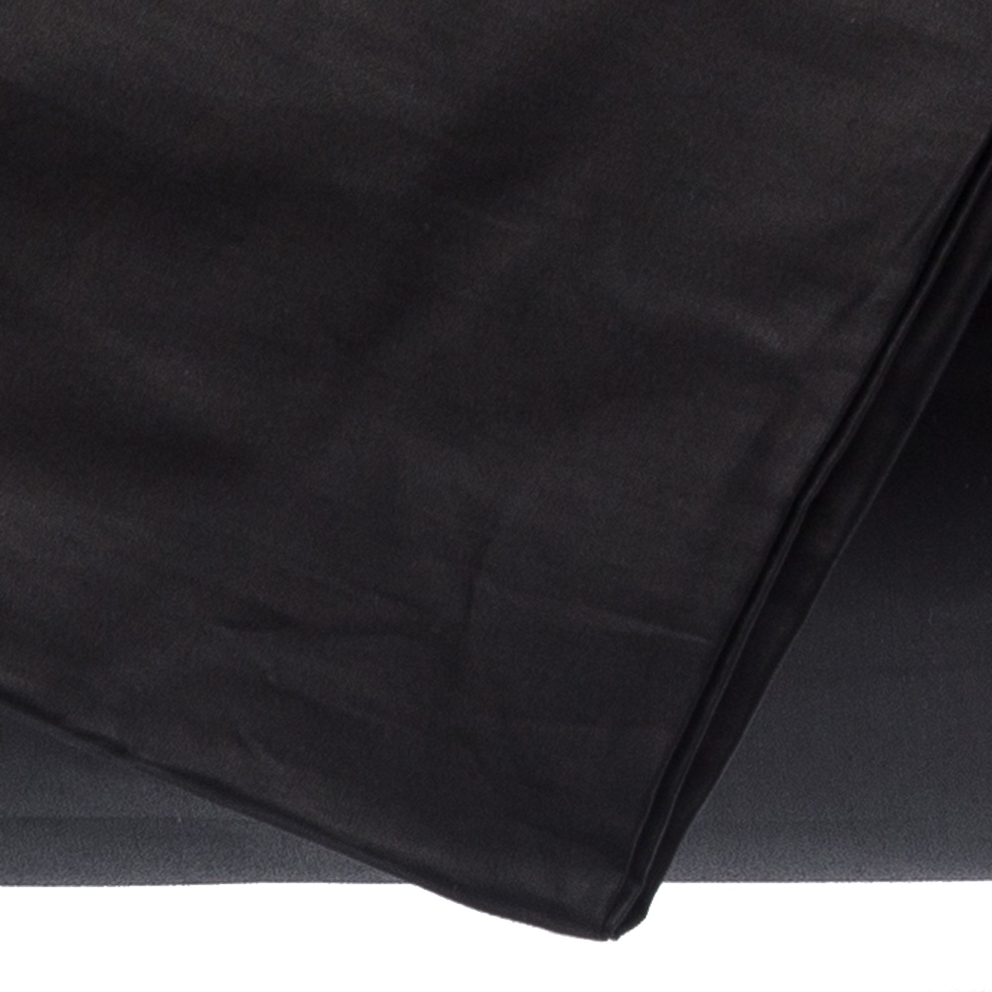 Lenzuolo elastico, nero 997S I Rasi di Novilunio vista1