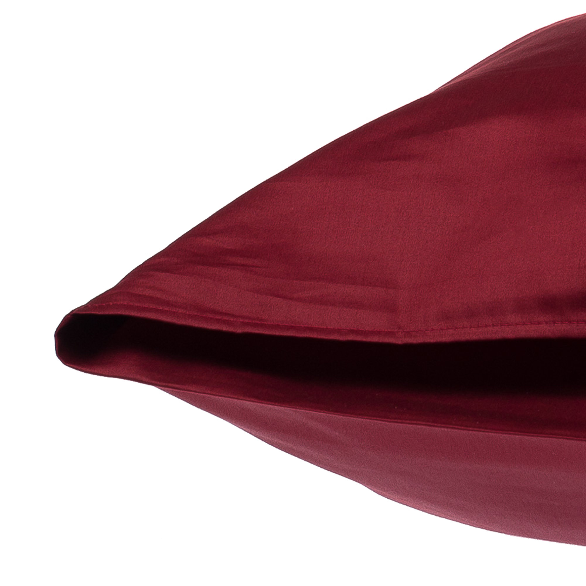 Parure letto, bordeaux 179X I Rasi di Novilunio vista4