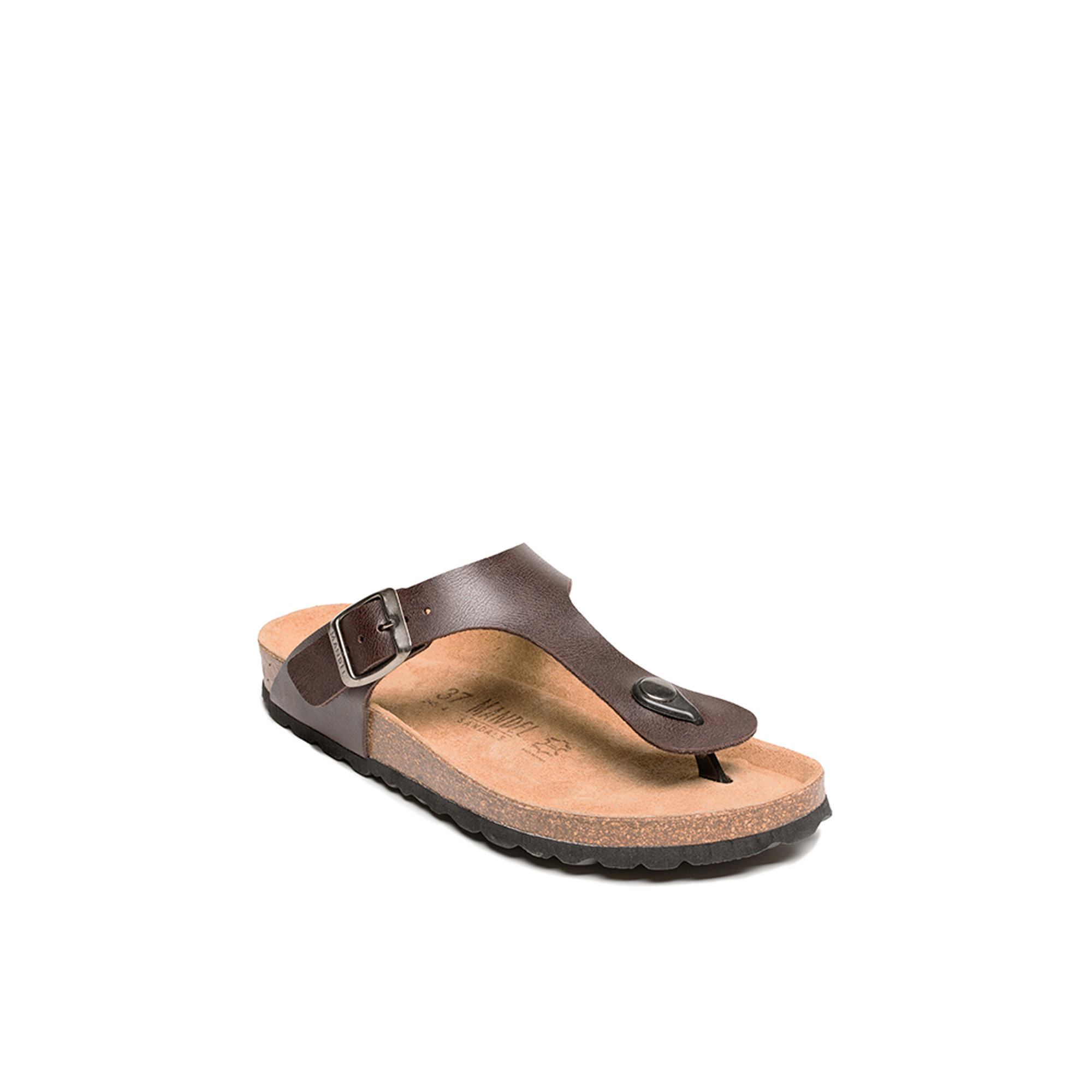 Infradito unisex testa di moro Mandel vista5