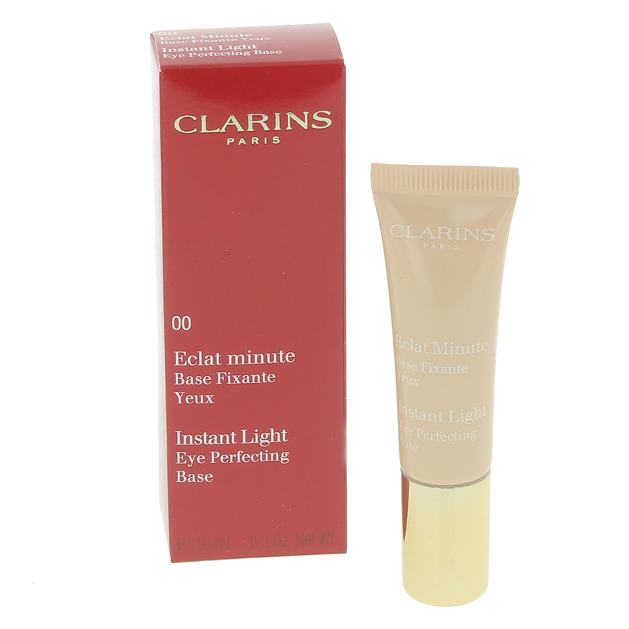 Base para ojos Clarins Glow Fijación 10ml Clarins vista0