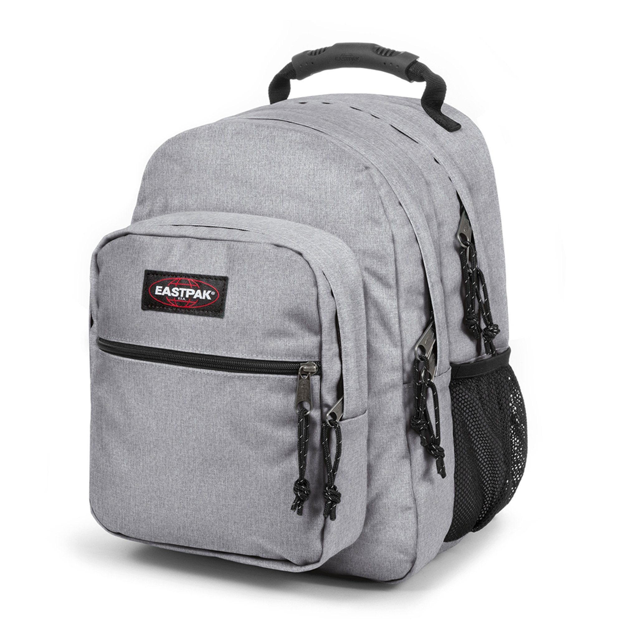 Zaino Egghead grigio chiaro Eastpak vista4