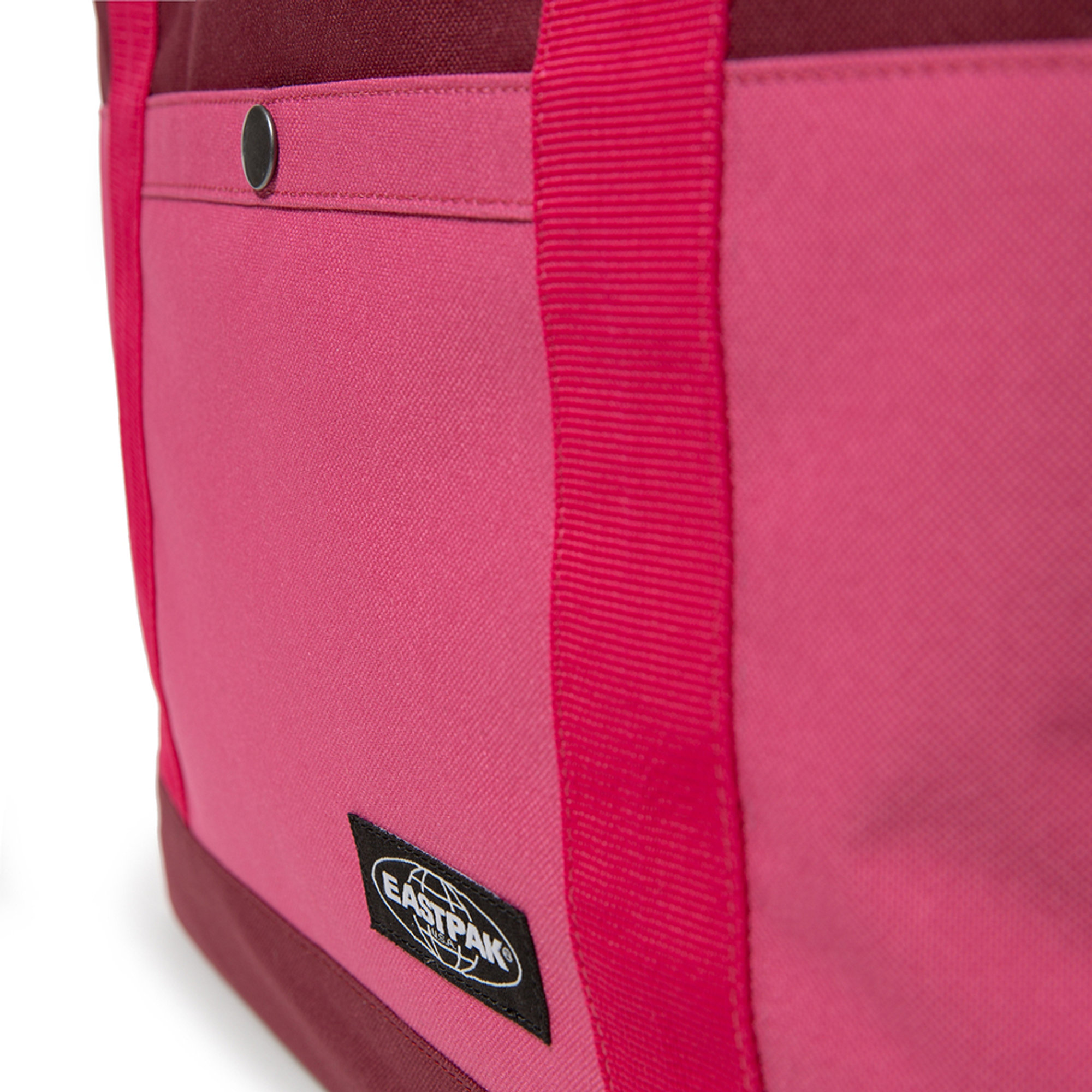 Borsa a spalla Sharrow bicolore Eastpak vista4