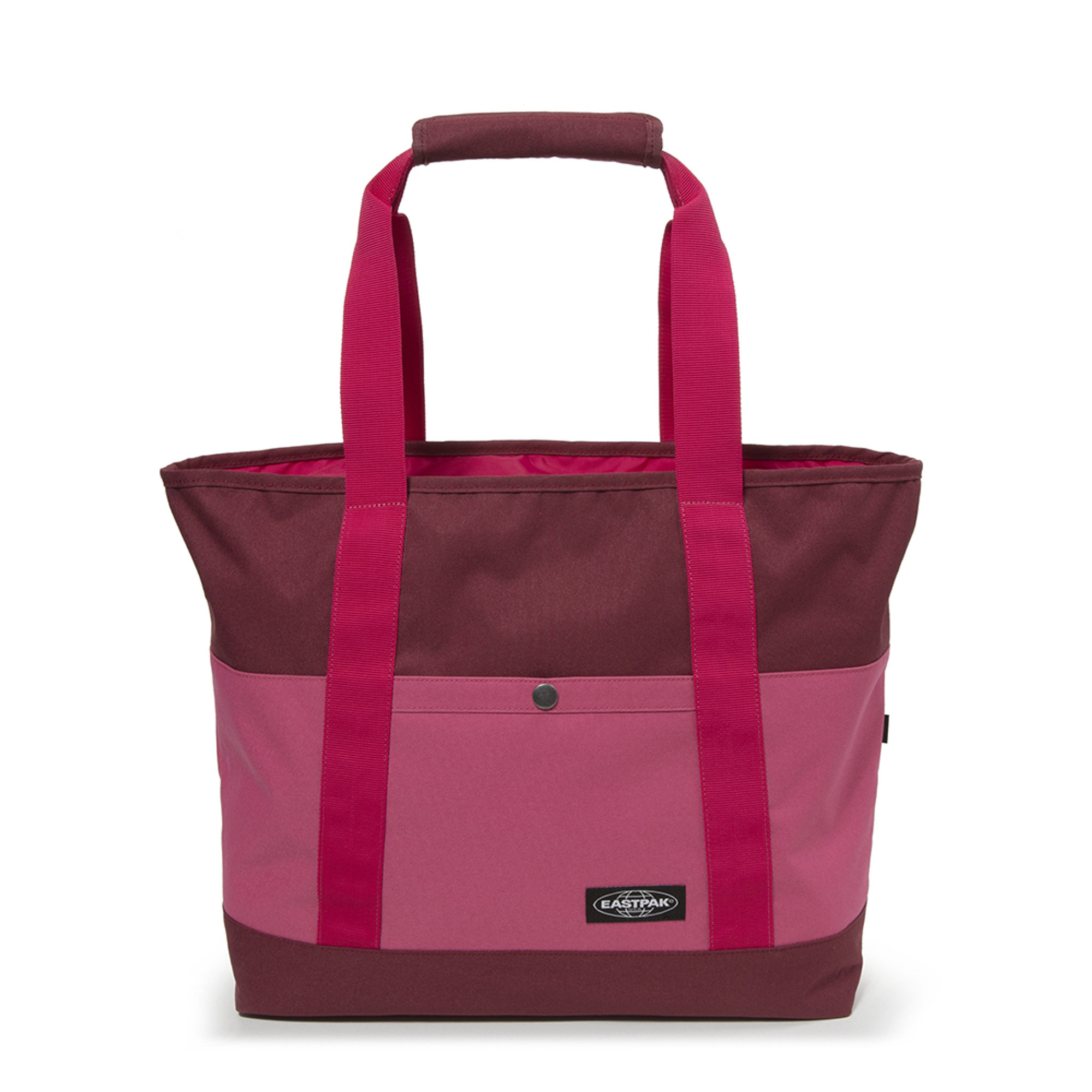 Borsa a spalla Sharrow bicolore Eastpak vista0