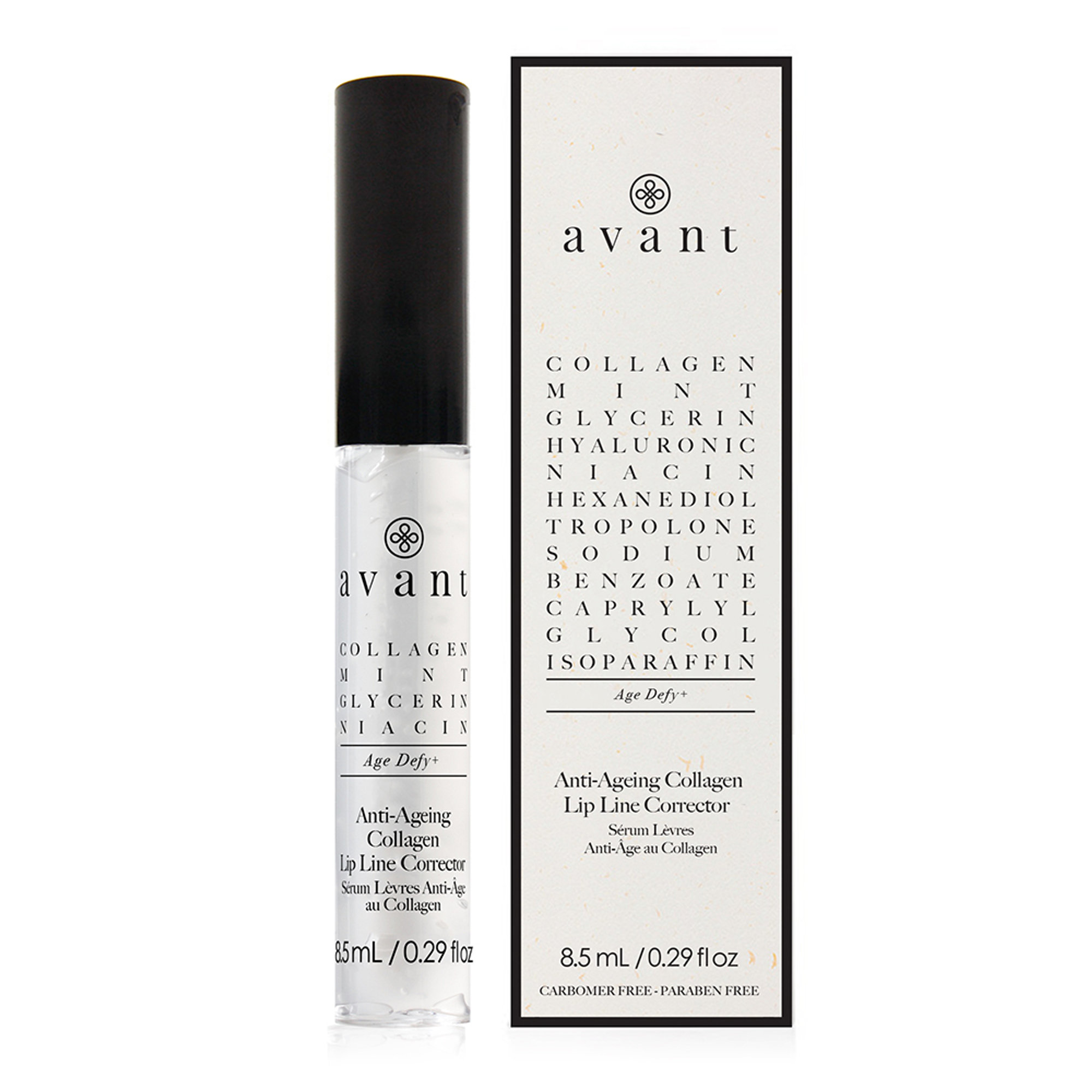 Kollagenhaltige Anti-Falten-Creme für Lippen Avant Skin Care vista0
