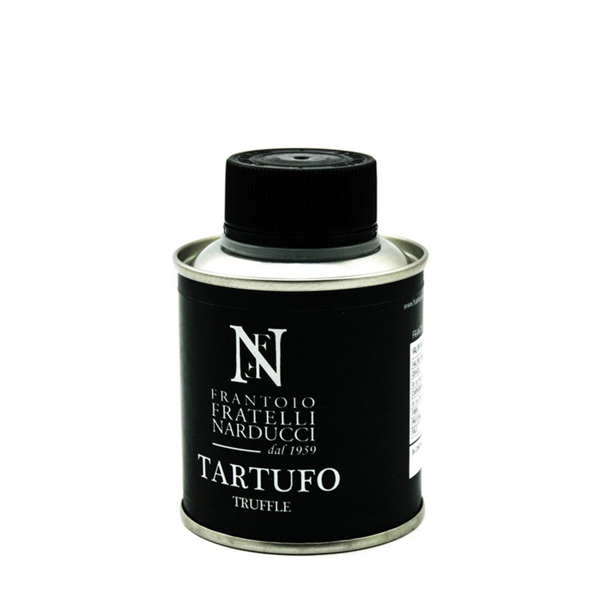 6 bottiglie miste: 2 Olio EVO Spicy - 2 Olio EVO allo Zenzero - 2 Olio EVO al Tartufo Frantoio Narducci vista3