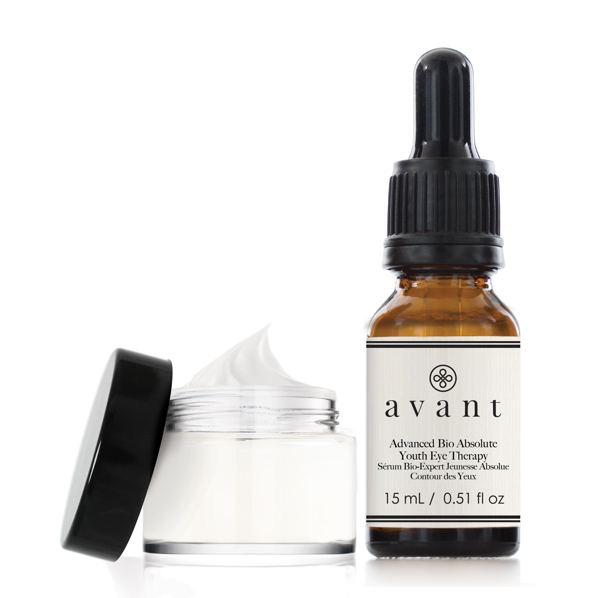Hellävarainen Silmänhoitosetti Anti-Aging (2 kpl) Avant Skin Care vista0