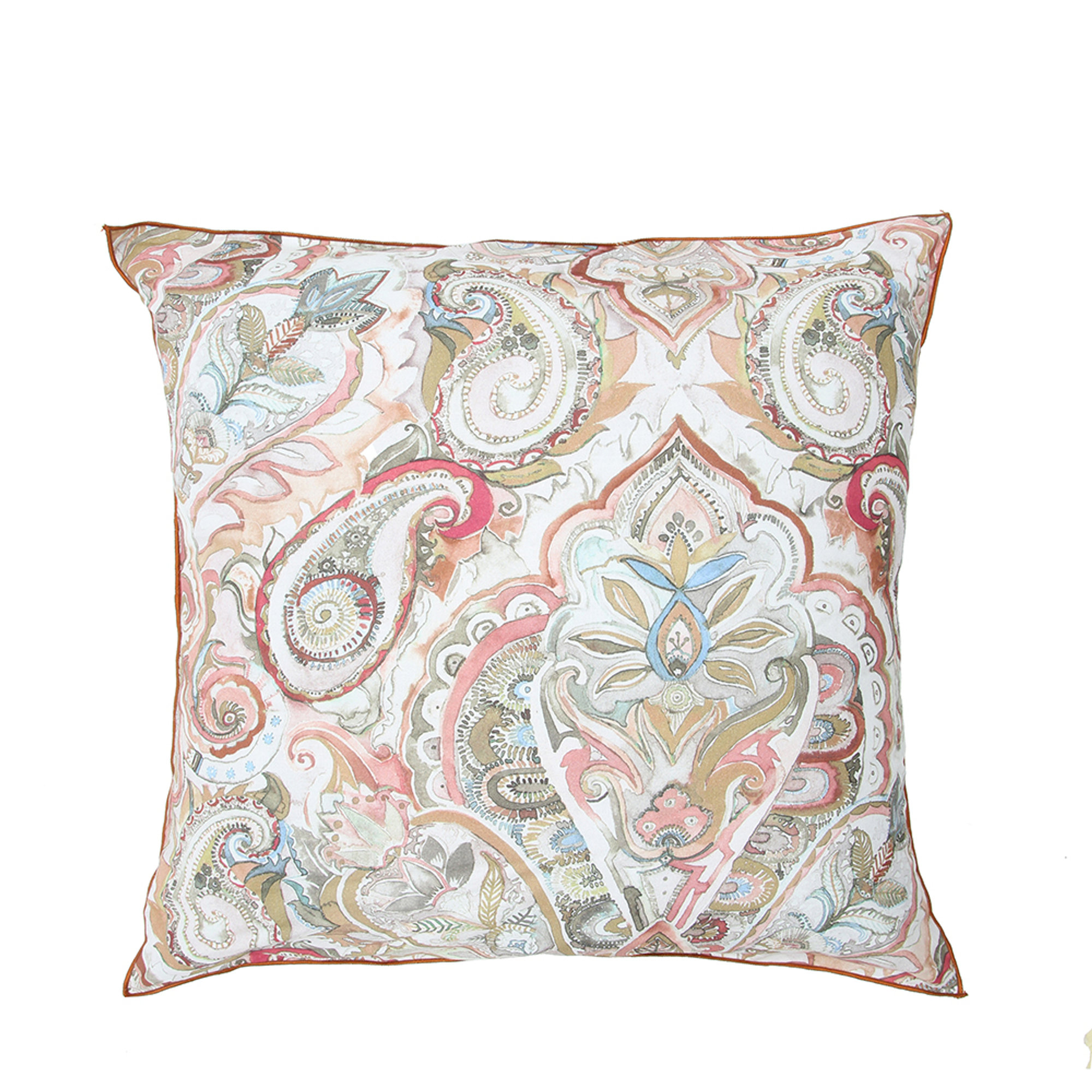 Cuscino 40x40, zulema dorado sp170102 Stile Paisley obsoleto vista0