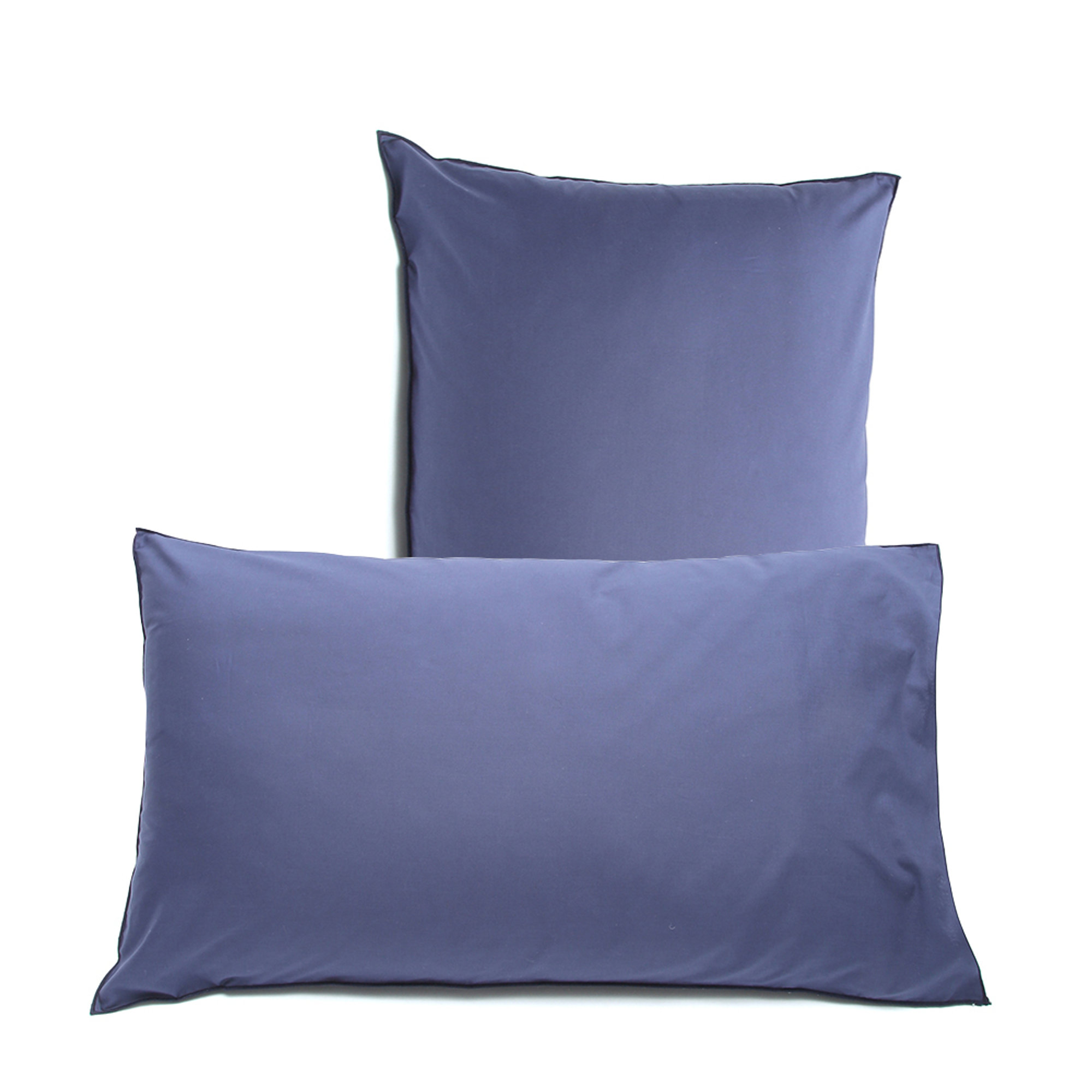 Set 2 federe a sacco, blu notte Stile Paisley obsoleto vista0