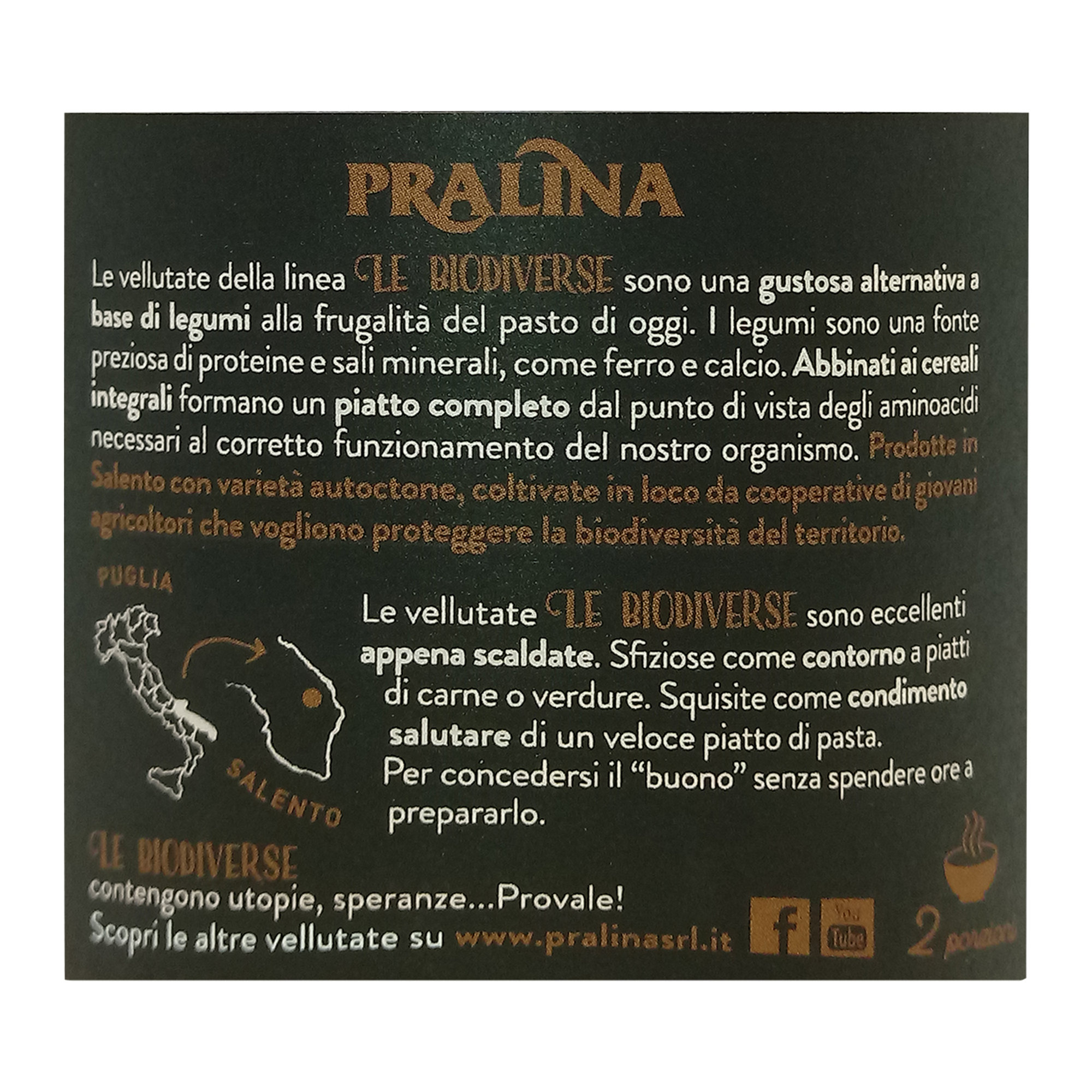6 vasetti misti - Le Vellutate Pralina vista2