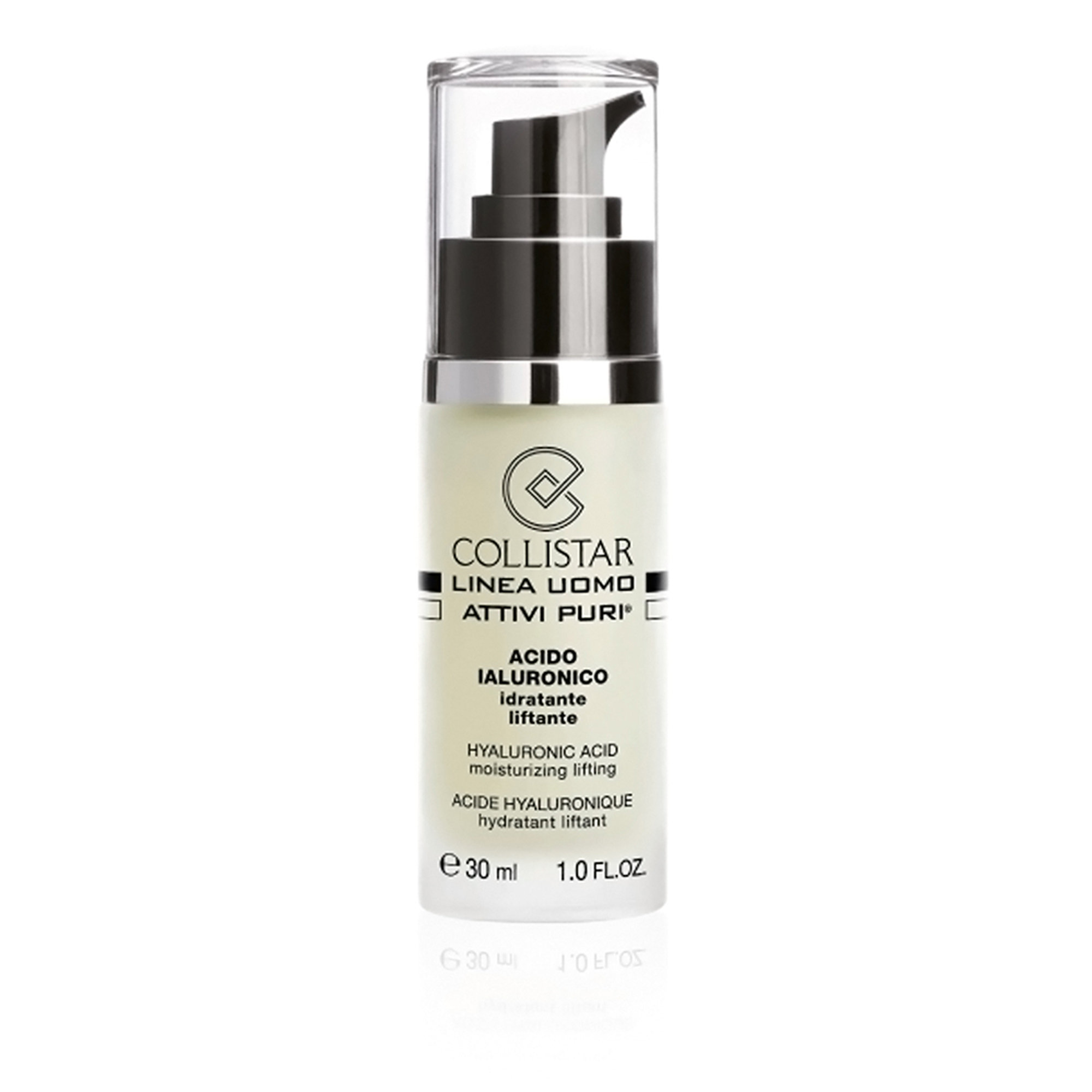 Collistar uomo acido ialuronico idratante liftante 30 ml Collistar vista0