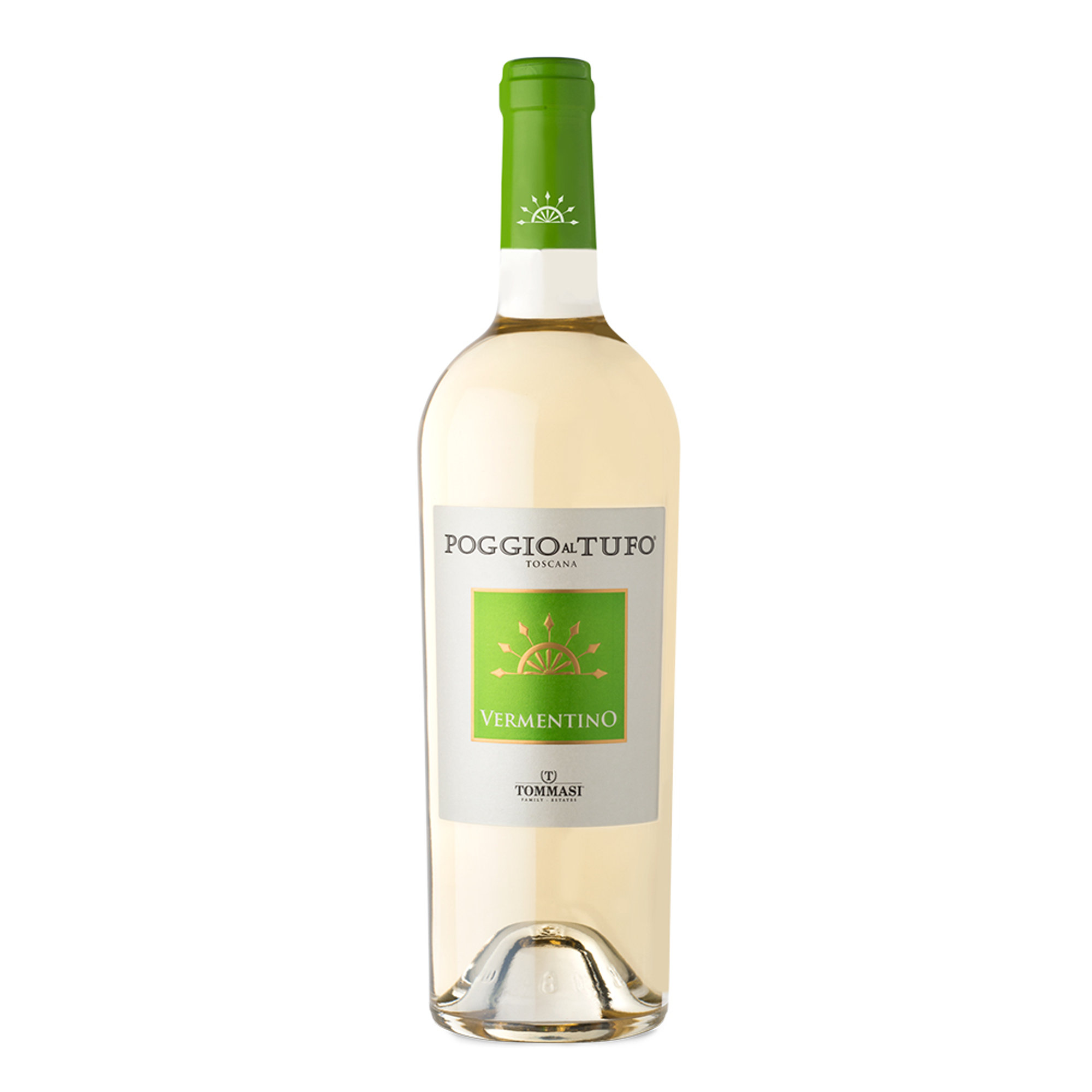 3 bottiglie miste: Alicante IGT 2017 - Rompicollo IGT 2019 - Vermentino IGT 2019 Poggio al Tufo vista3
