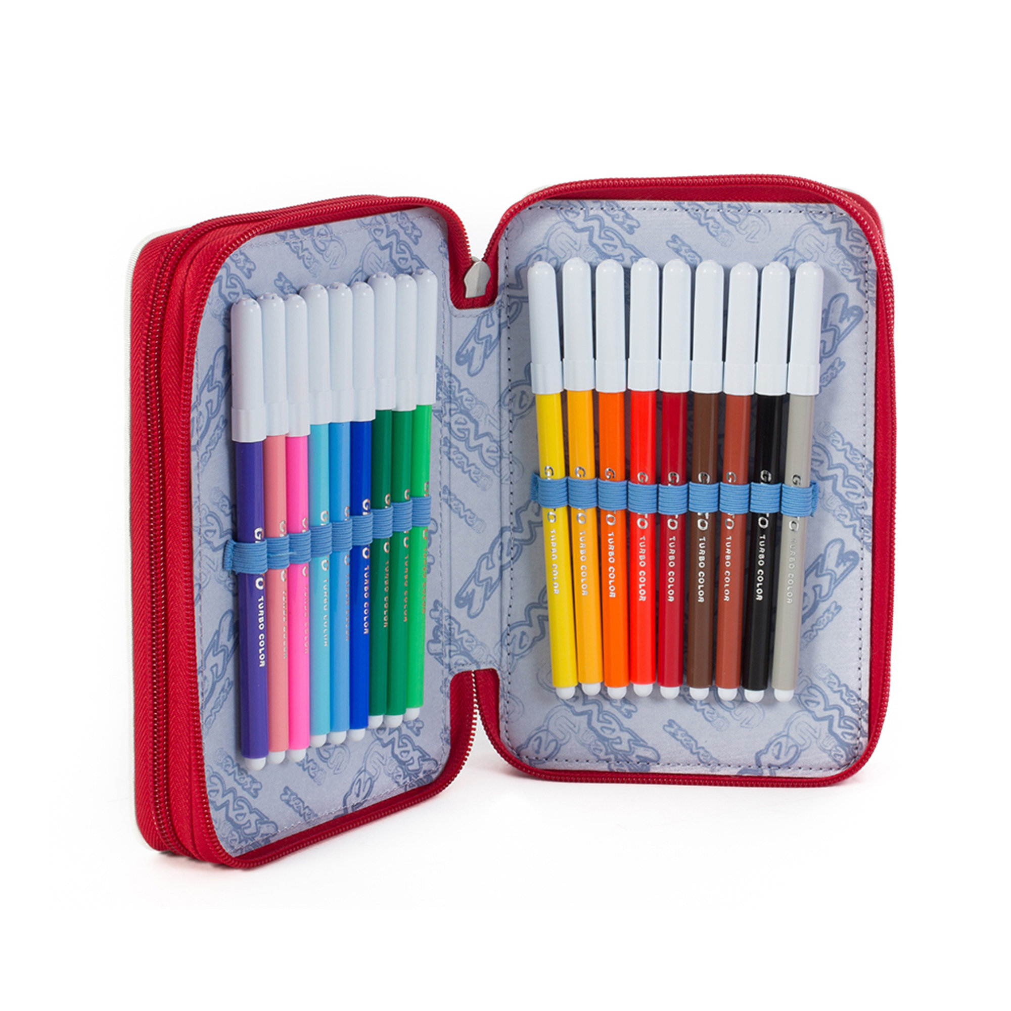 Ast.3 Zip Seven Fluo Seven vista2