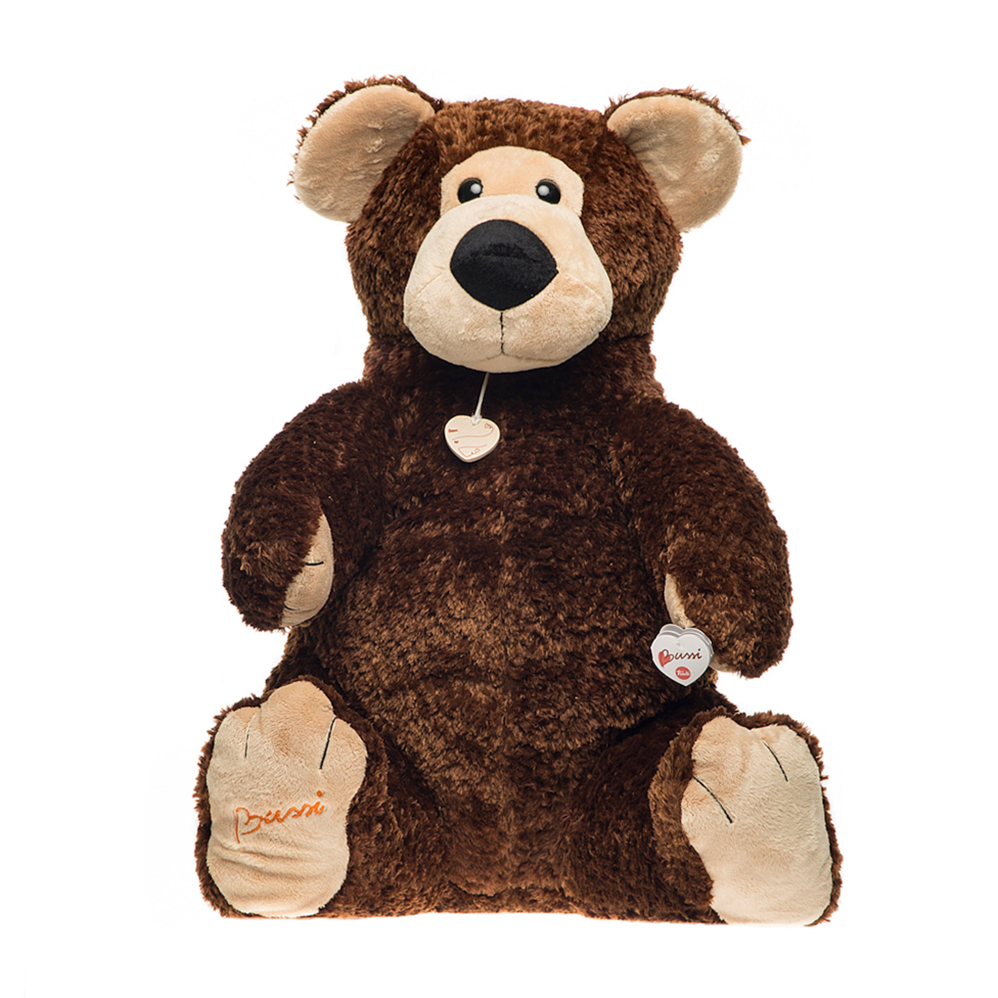 Orso Peluches Trudi Grandi Peluche Trudi Orso, Gigante 2+ Di Moda
