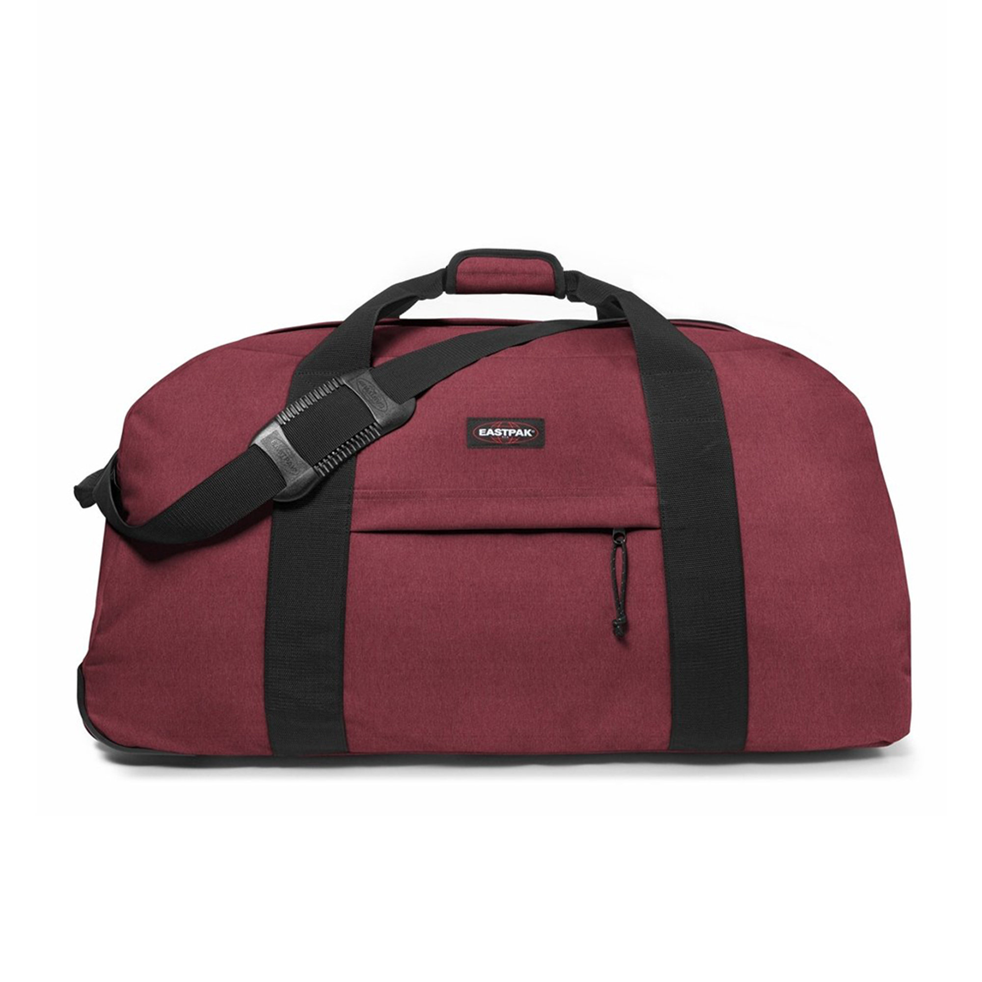 Borse da viaggio Eastpak Borsone Warehouse Crafty Merlot di Moda
