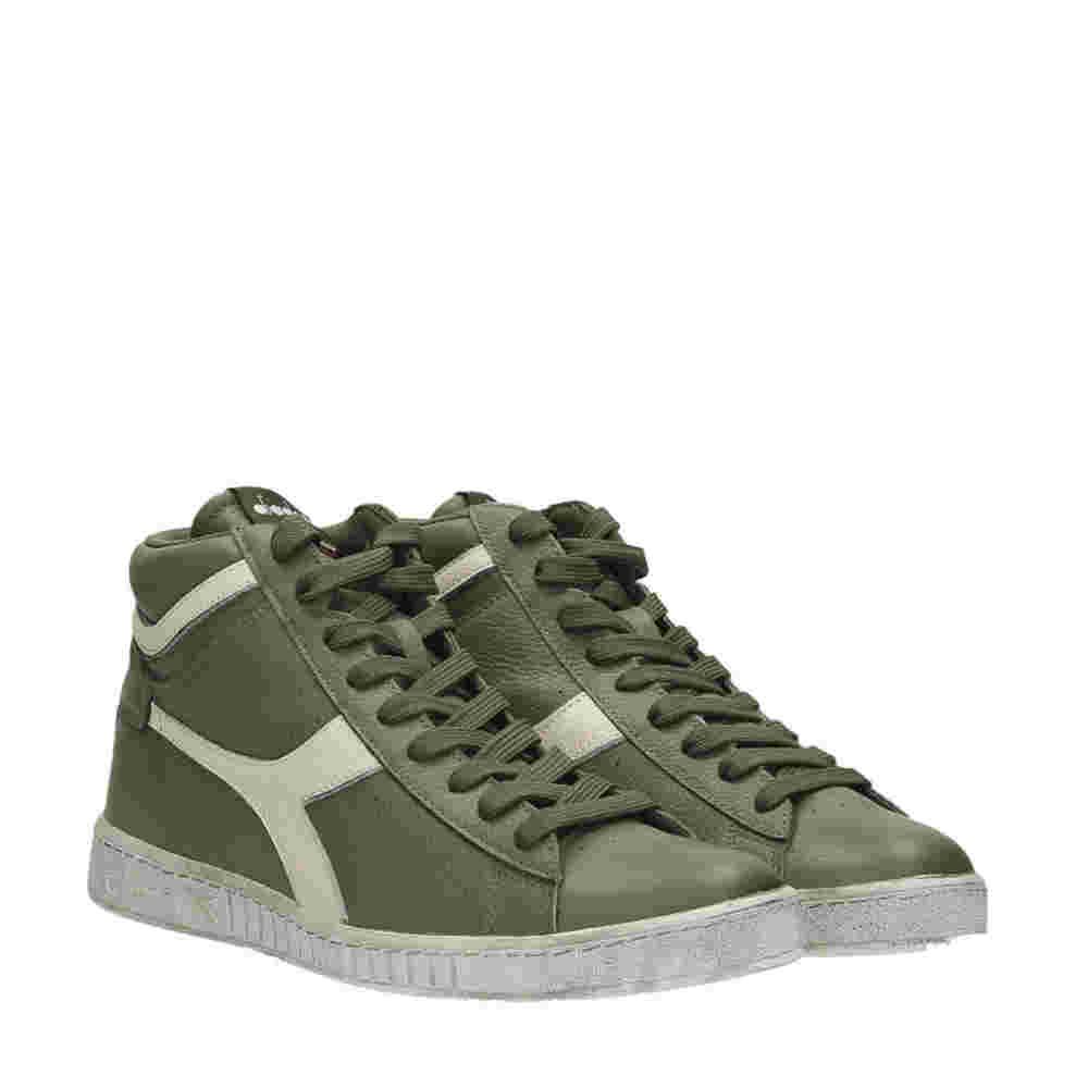 scarpe diadora verde militare