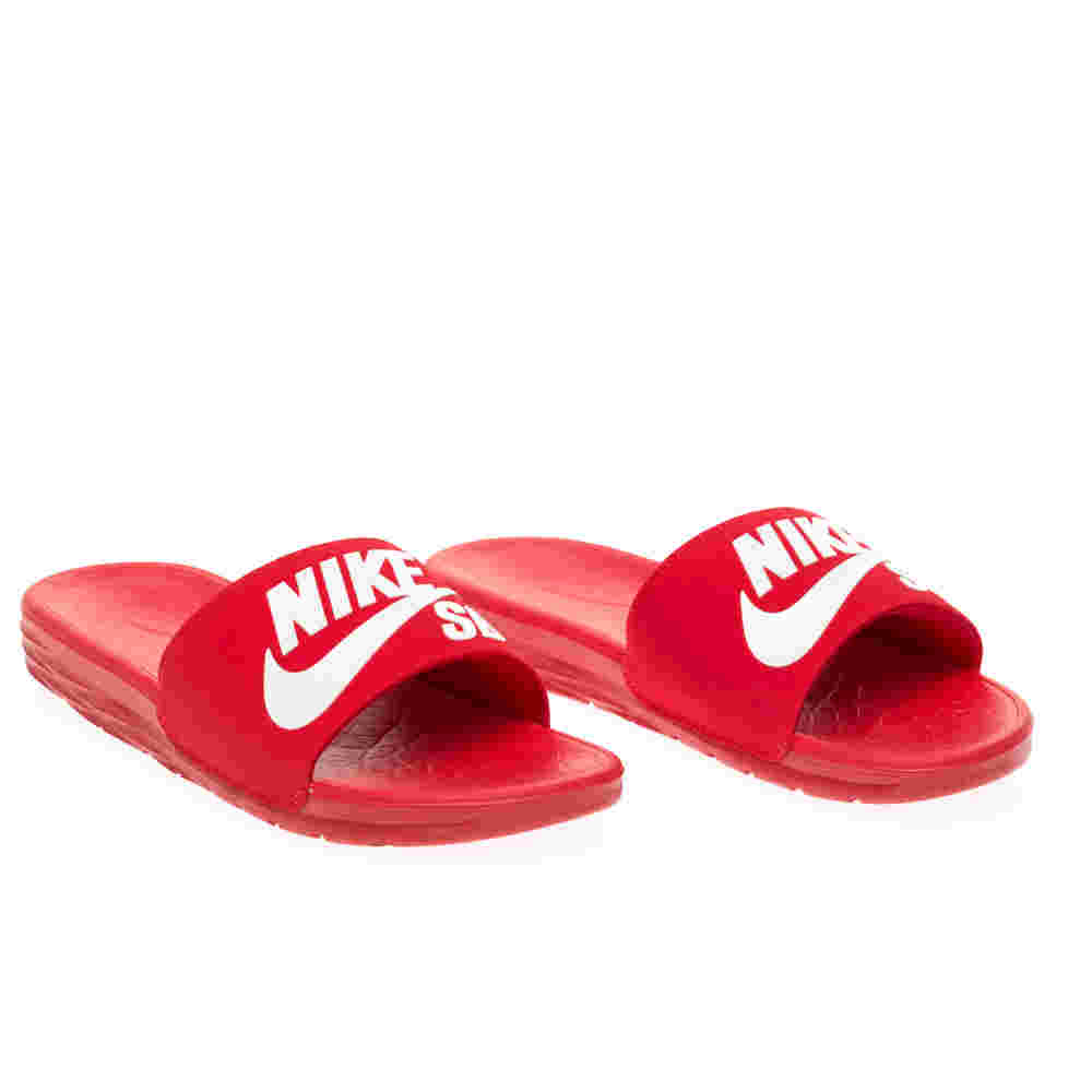 ciabatte nike uomo rosse