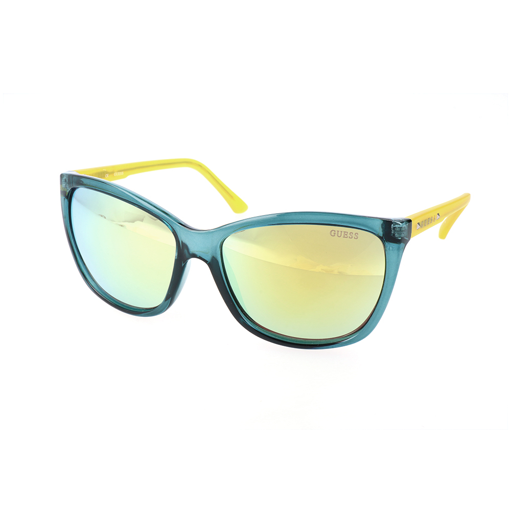 Occhiali da sole Guess con montatura bicolore GUESS ACCESSORI Occhiali da sole Guess con montatura bicolore GUESS ACCESSORI