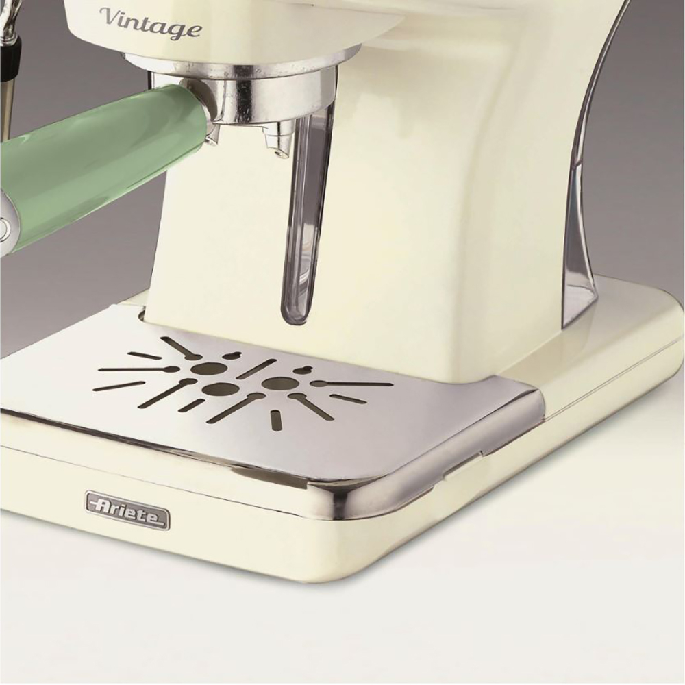 Espresso Vintage verde Ariete