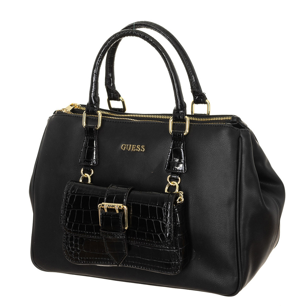 Borsa Di Studio Regione Lombardia Superiori Borsa a mano nera - Guess