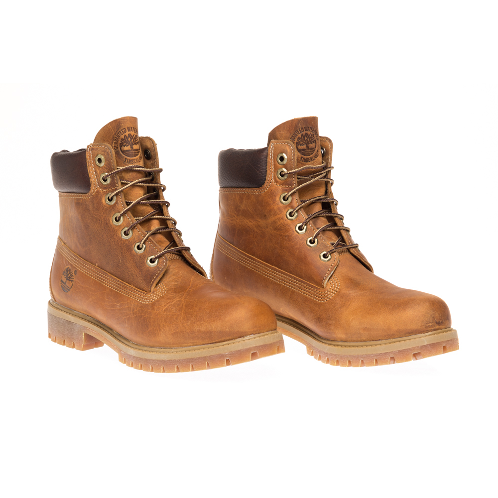 Stivali Lavoro Leggeri Impermeabili Stivali Da Lavoro Uomo Con Punta In Acciaio - Pelle, Antiscivolo, Impermeabili - Marrone/Nero Stivali SUPER TOUCH - Foto 4