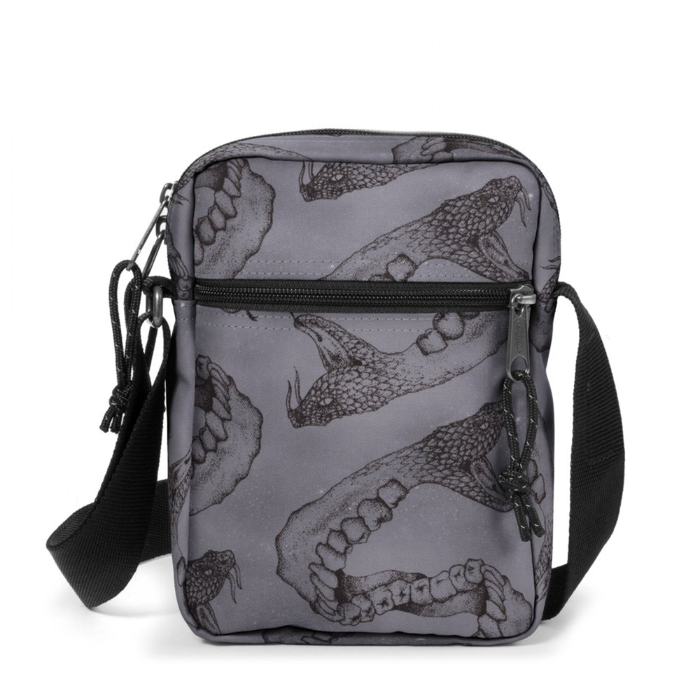 eastpak dark snakes