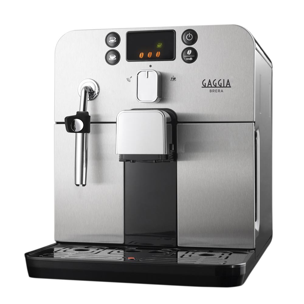 GAGGIA BRERA LED nero Gaggia