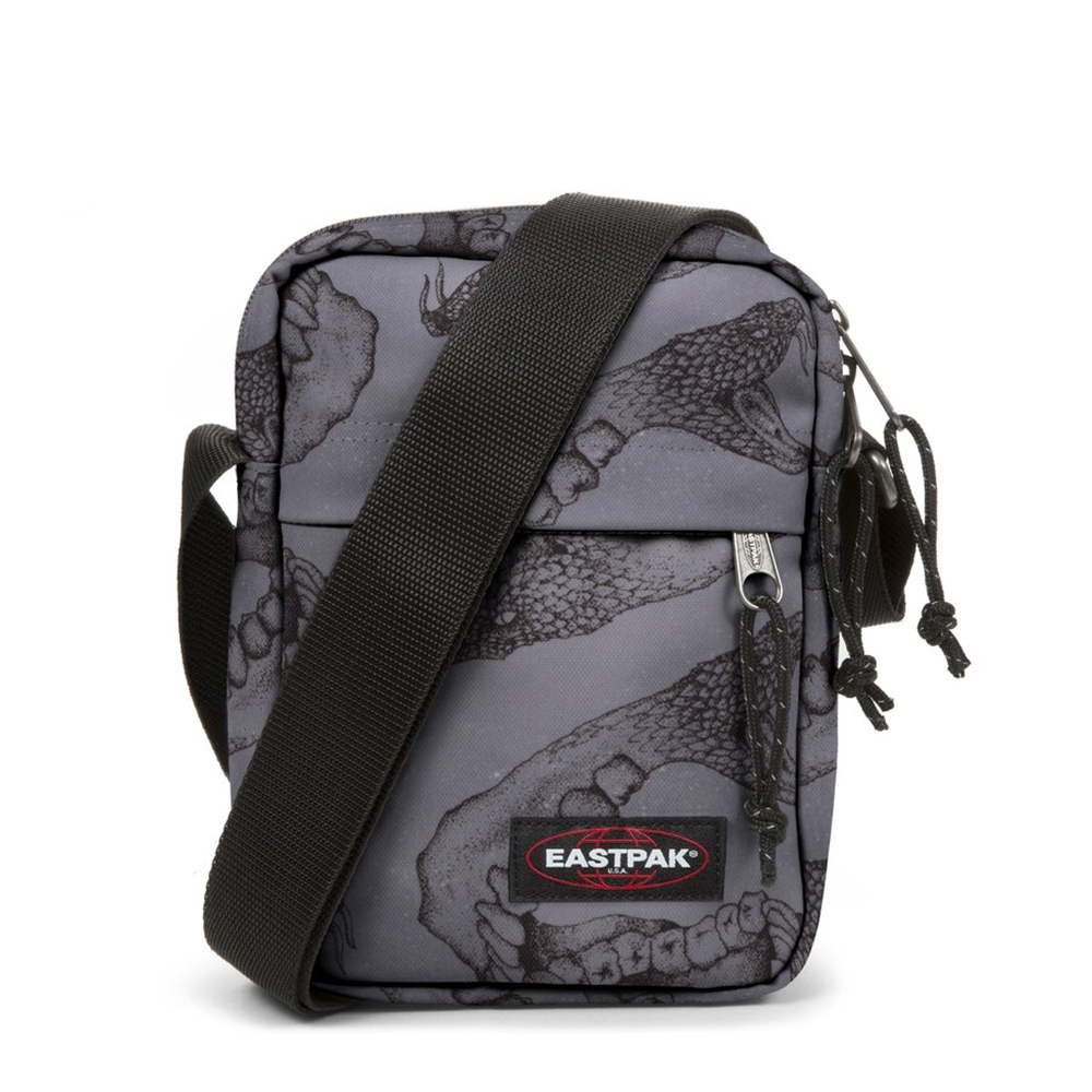 eastpak dark snakes