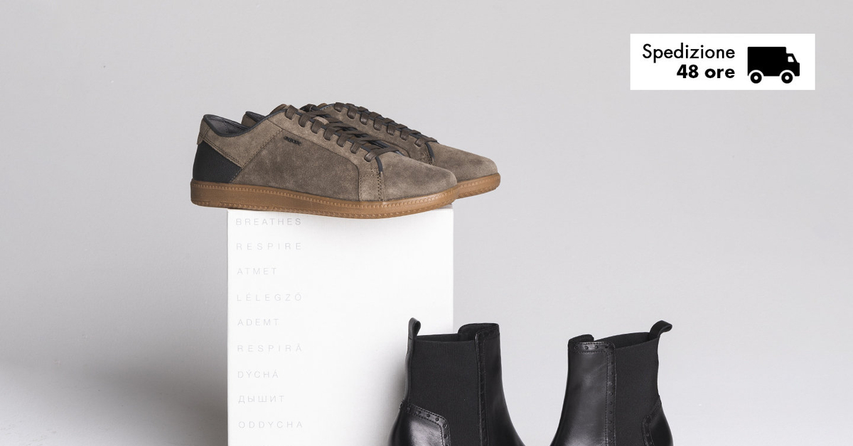 Geox Scarpe Outlet Online Acquista su Ventis Geox Scarpe Outlet Online Acquista su Ventis