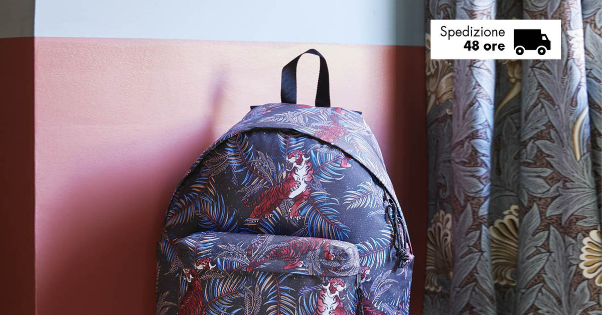 Eastpak busy tiger on sale