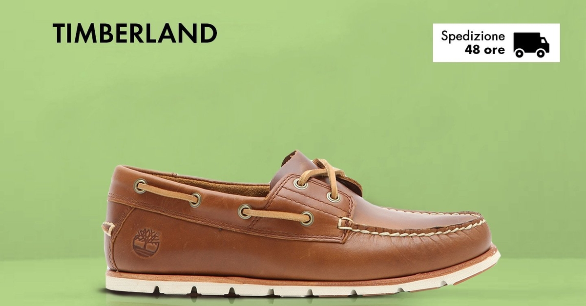 Scarpe timberland estive deals
